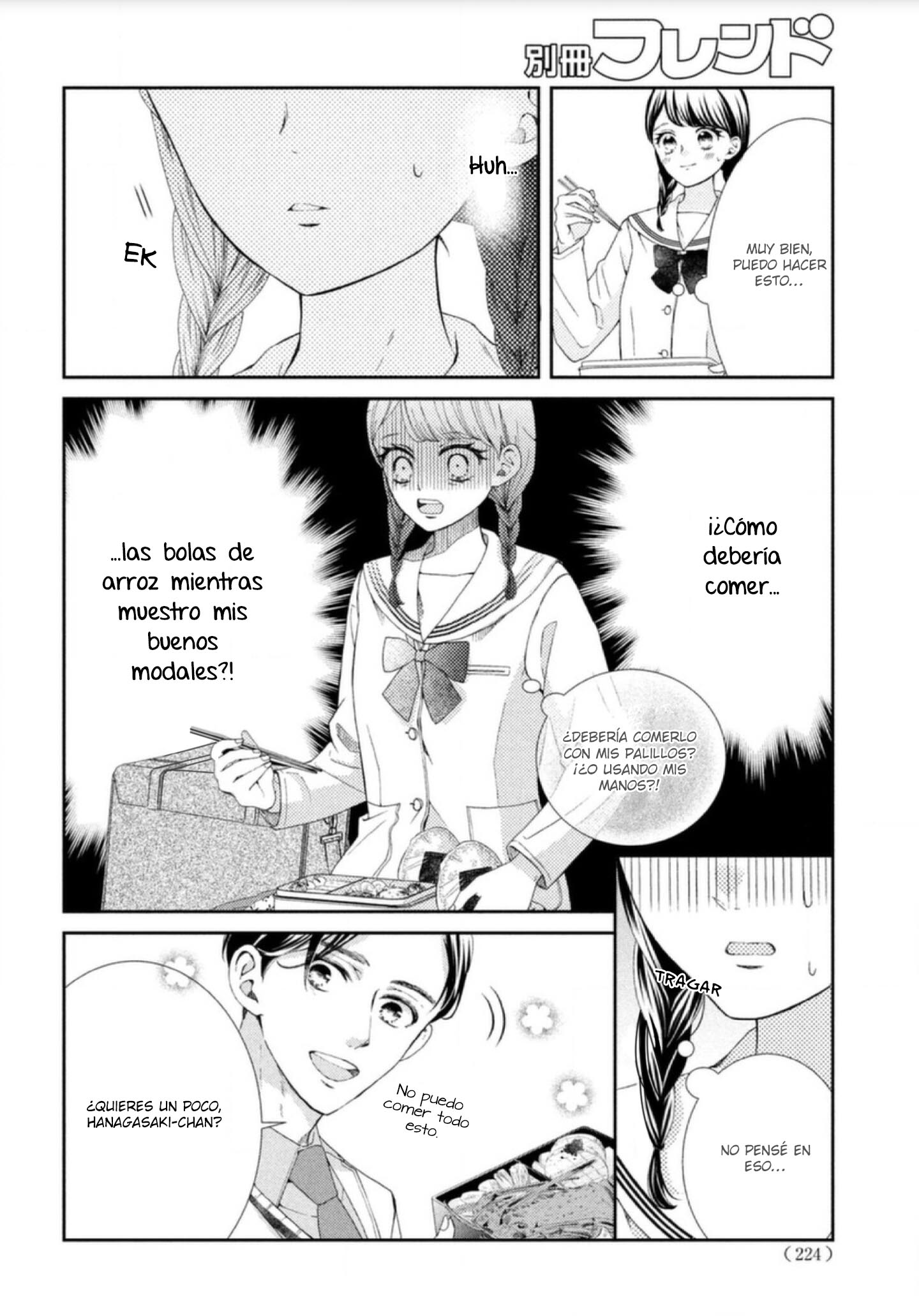 Sekai de Ichiban Itaranu Koi Capitulo 2 página 30