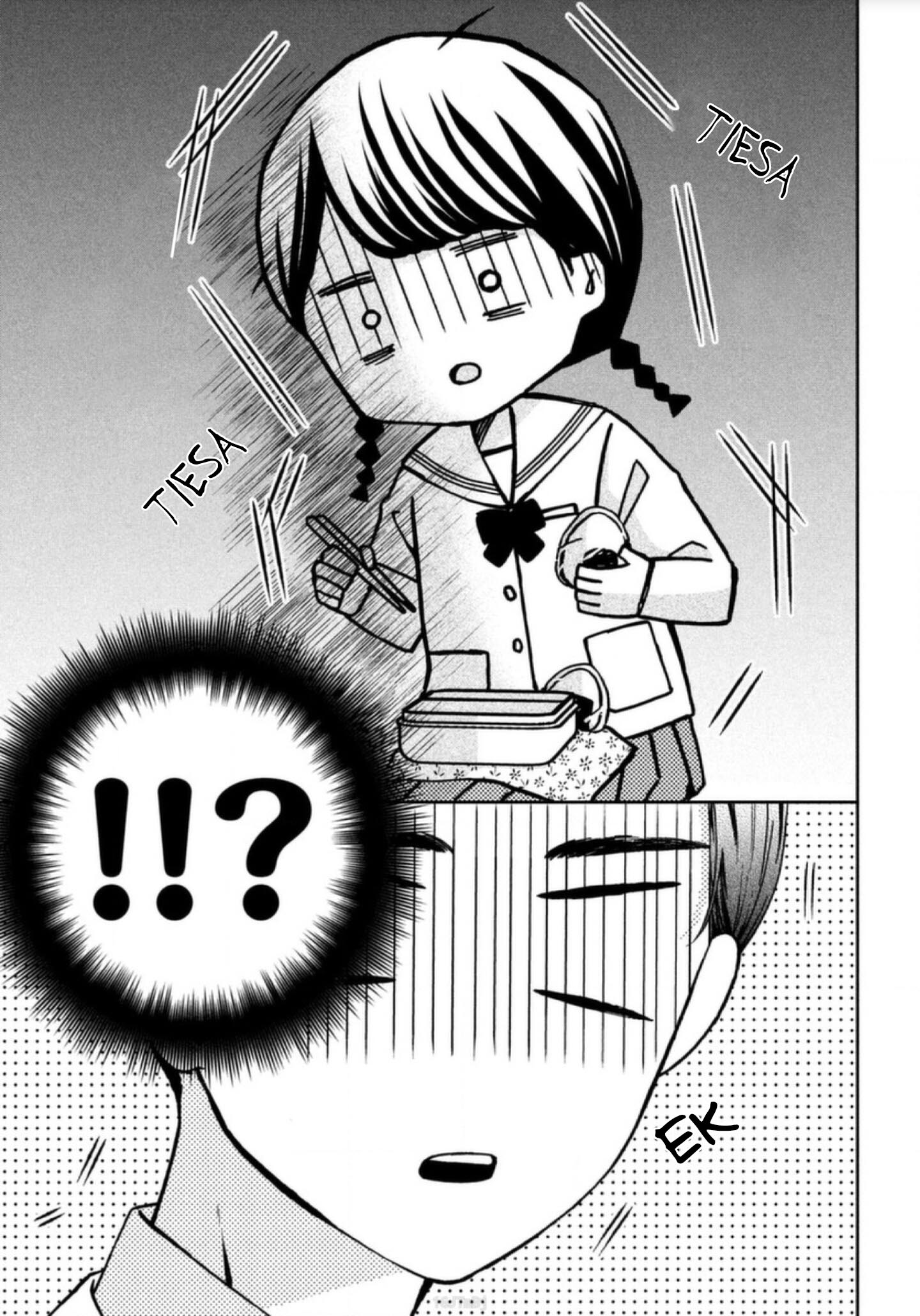 Sekai de Ichiban Itaranu Koi Capitulo 2 página 31