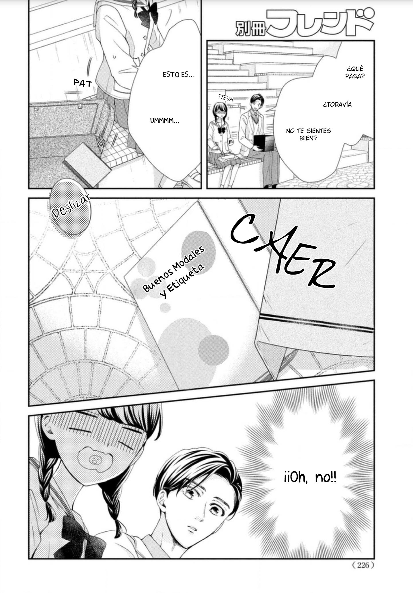Sekai de Ichiban Itaranu Koi Capitulo 2 página 32