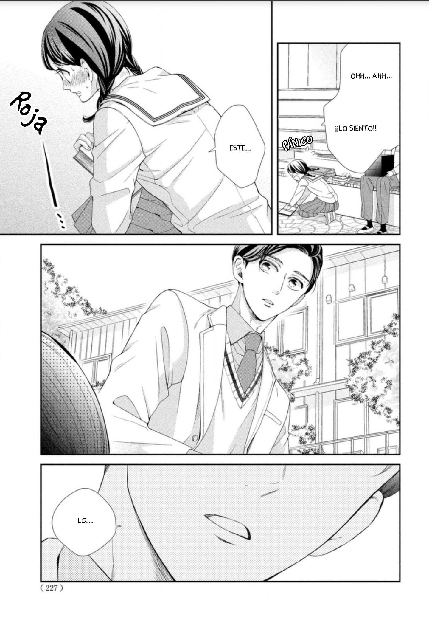 Sekai de Ichiban Itaranu Koi Capitulo 2 página 33