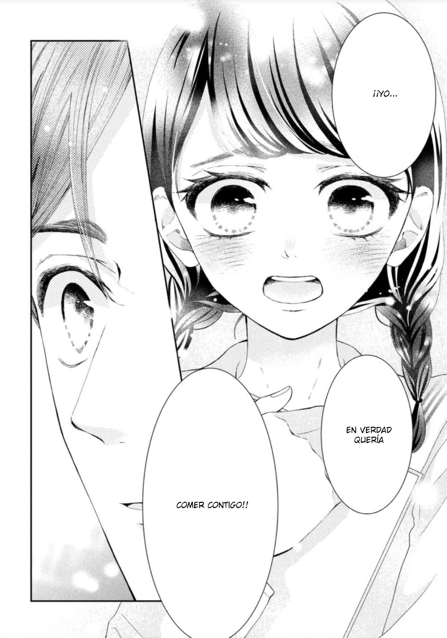 Sekai de Ichiban Itaranu Koi Capitulo 2 página 36