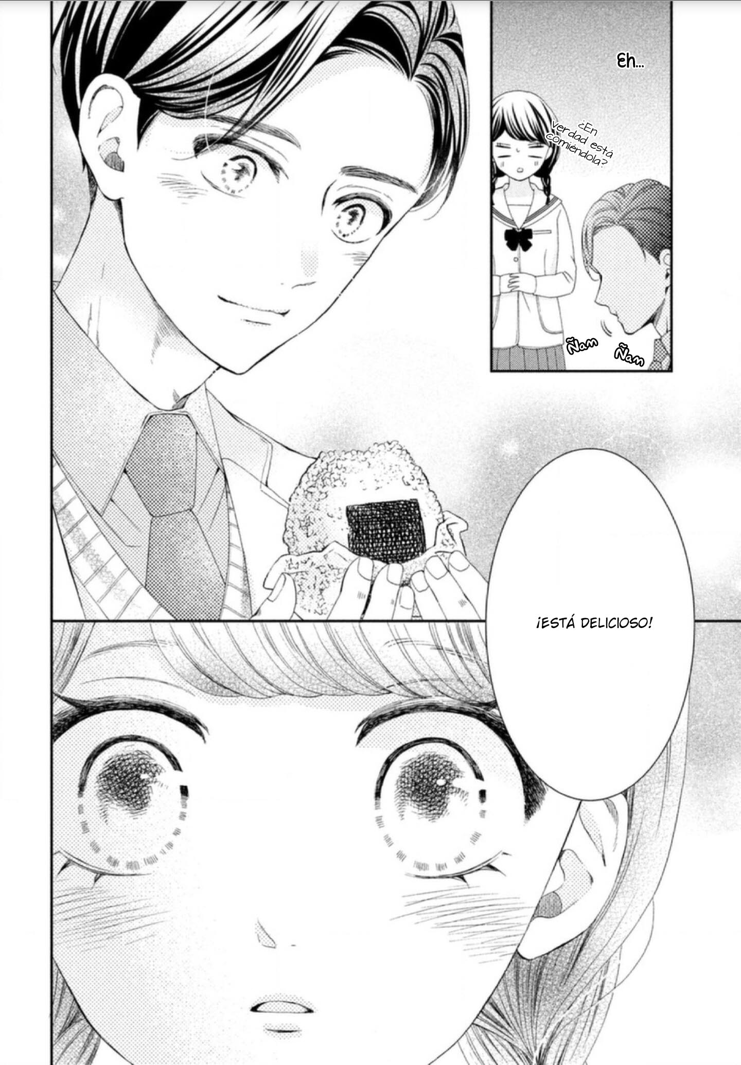 Sekai de Ichiban Itaranu Koi Capitulo 2 página 38