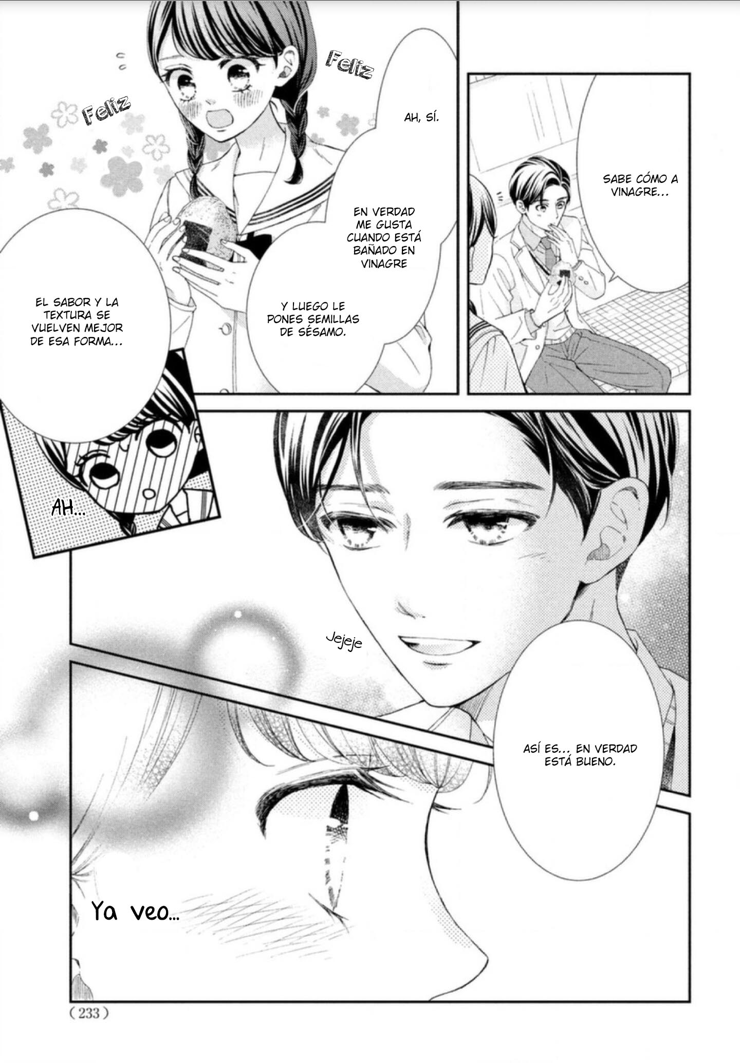 Sekai de Ichiban Itaranu Koi Capitulo 2 página 39