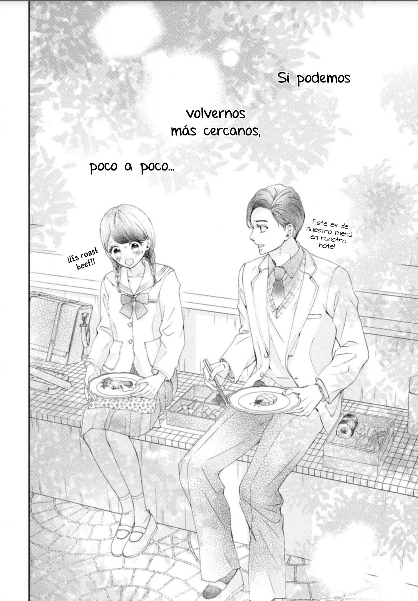 Sekai de Ichiban Itaranu Koi Capitulo 2 página 40