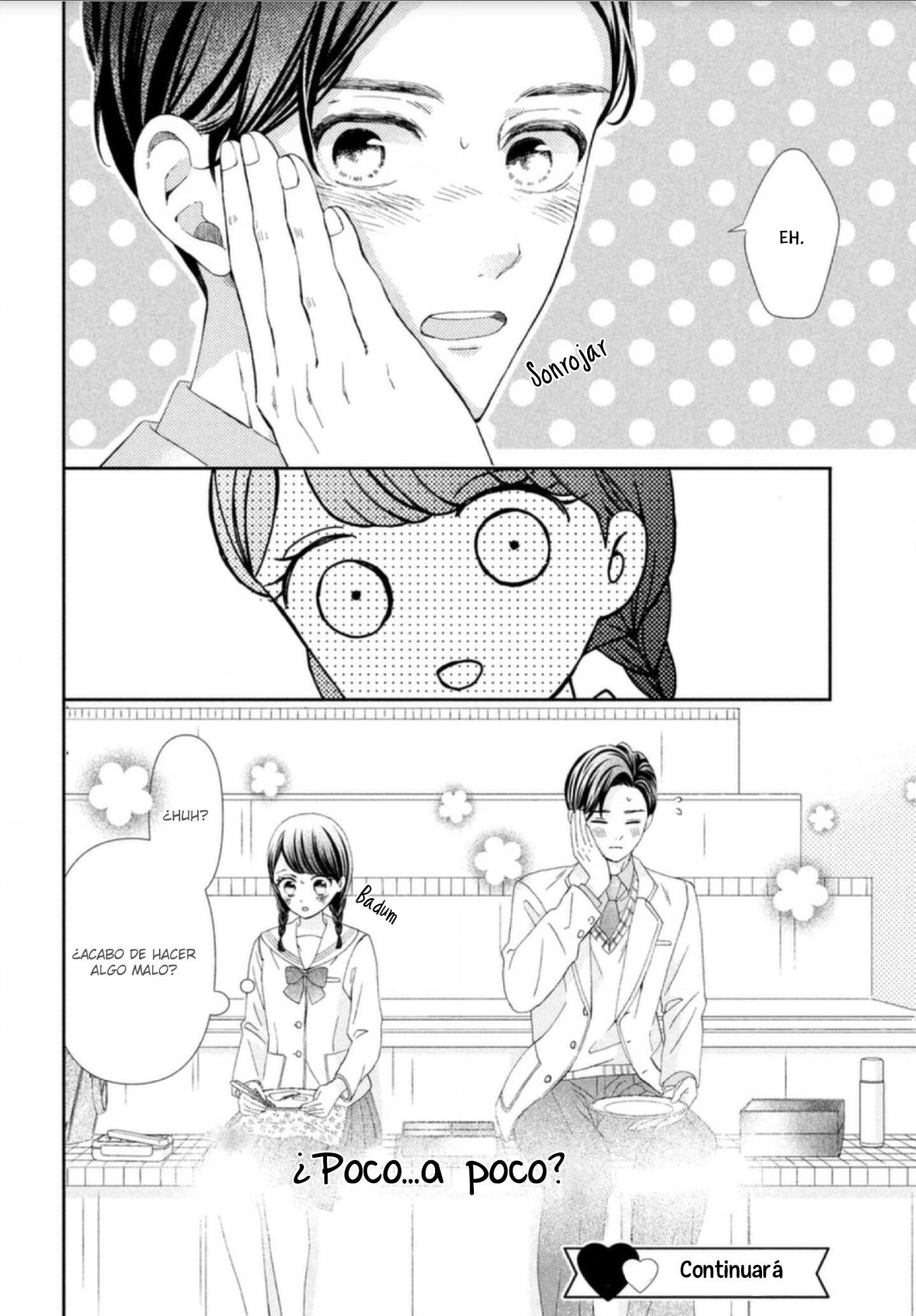 Sekai de Ichiban Itaranu Koi Capitulo 2 página 42