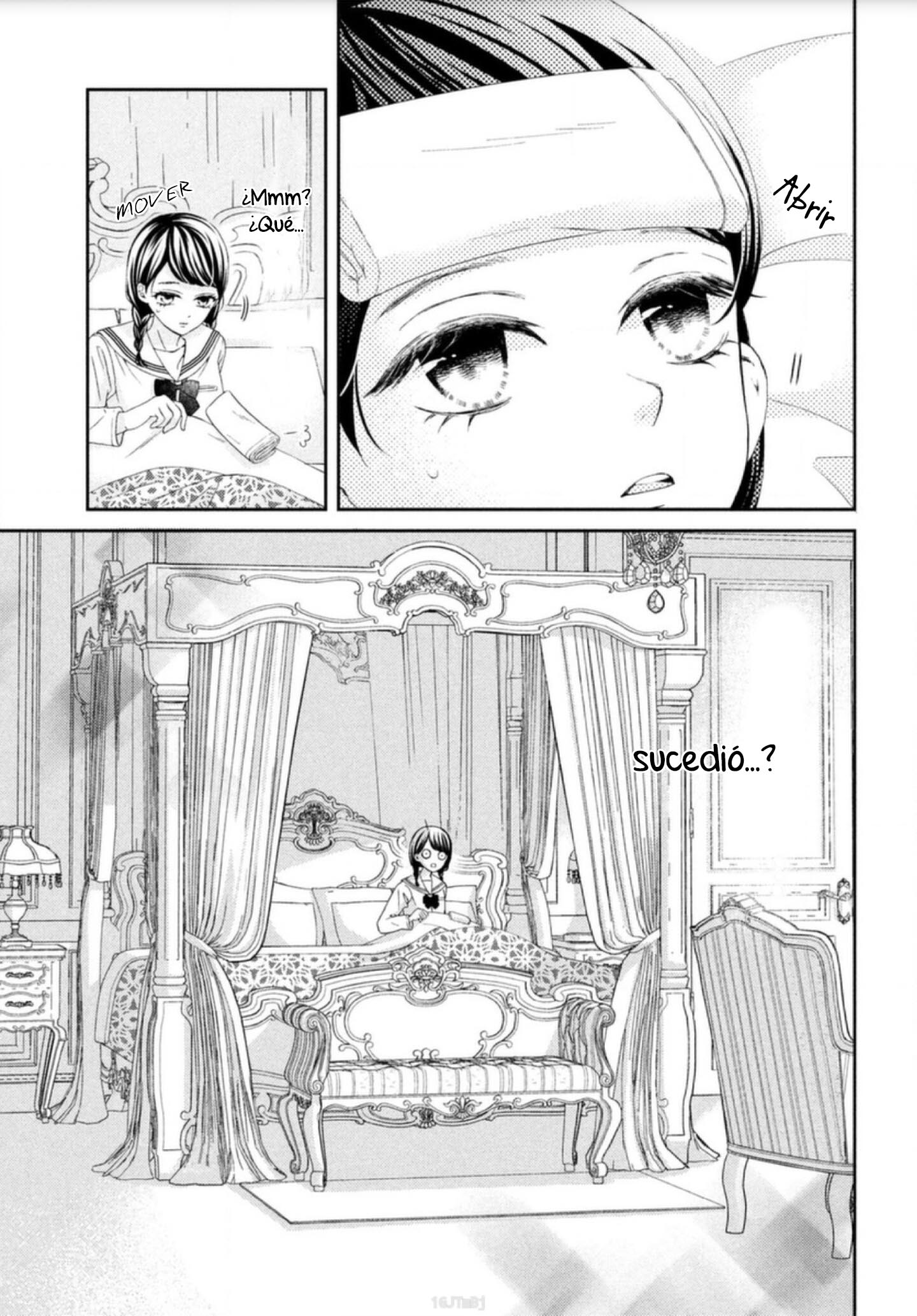 Sekai de Ichiban Itaranu Koi Capitulo 2 página 5