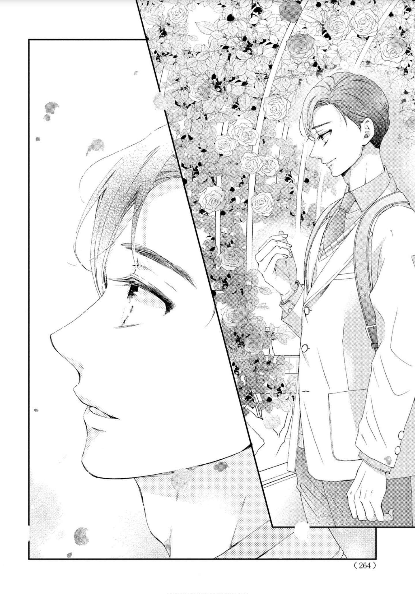 Sekai de Ichiban Itaranu Koi Capitulo 3 página 18