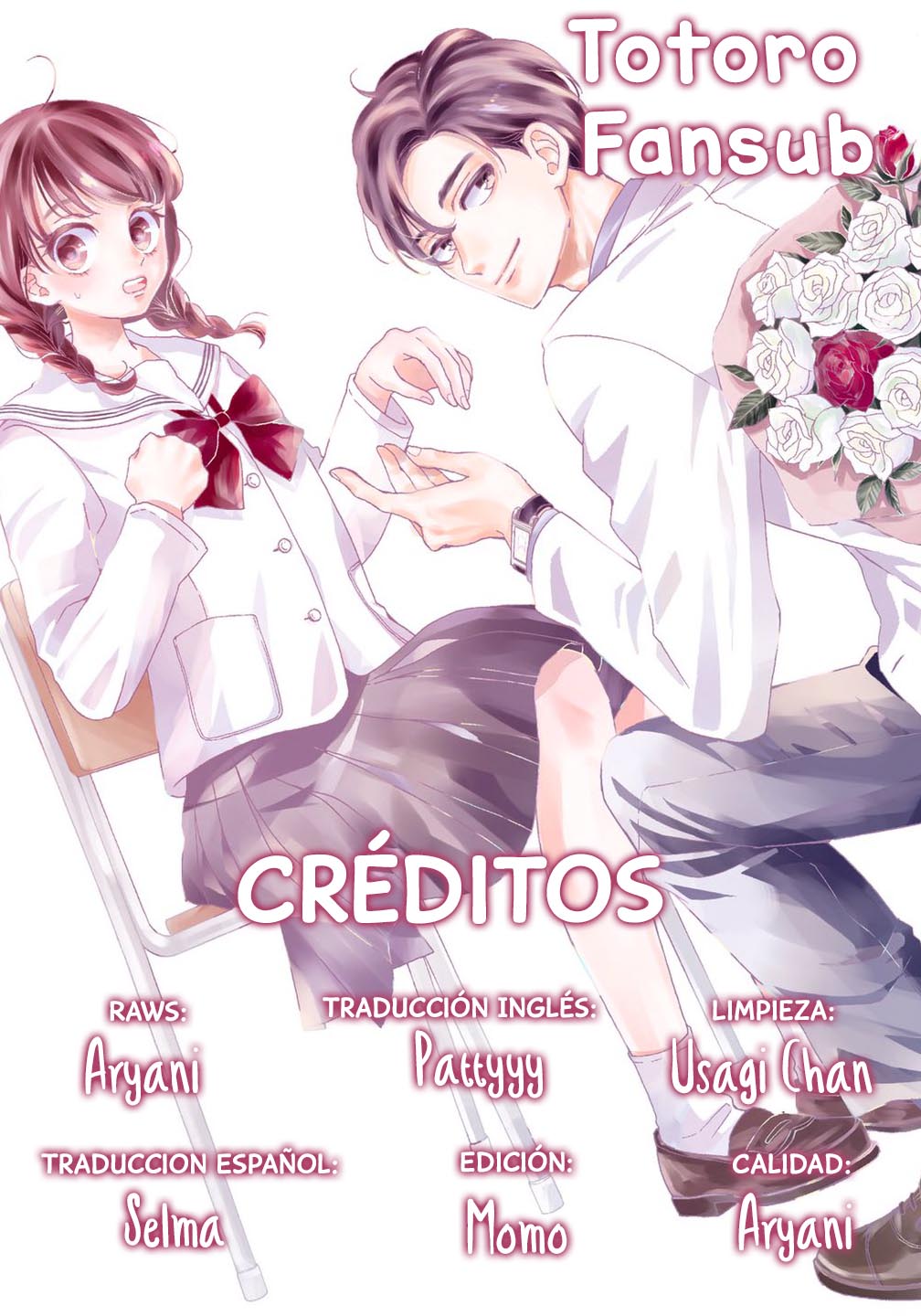 Sekai de Ichiban Itaranu Koi Capitulo 3 página 2