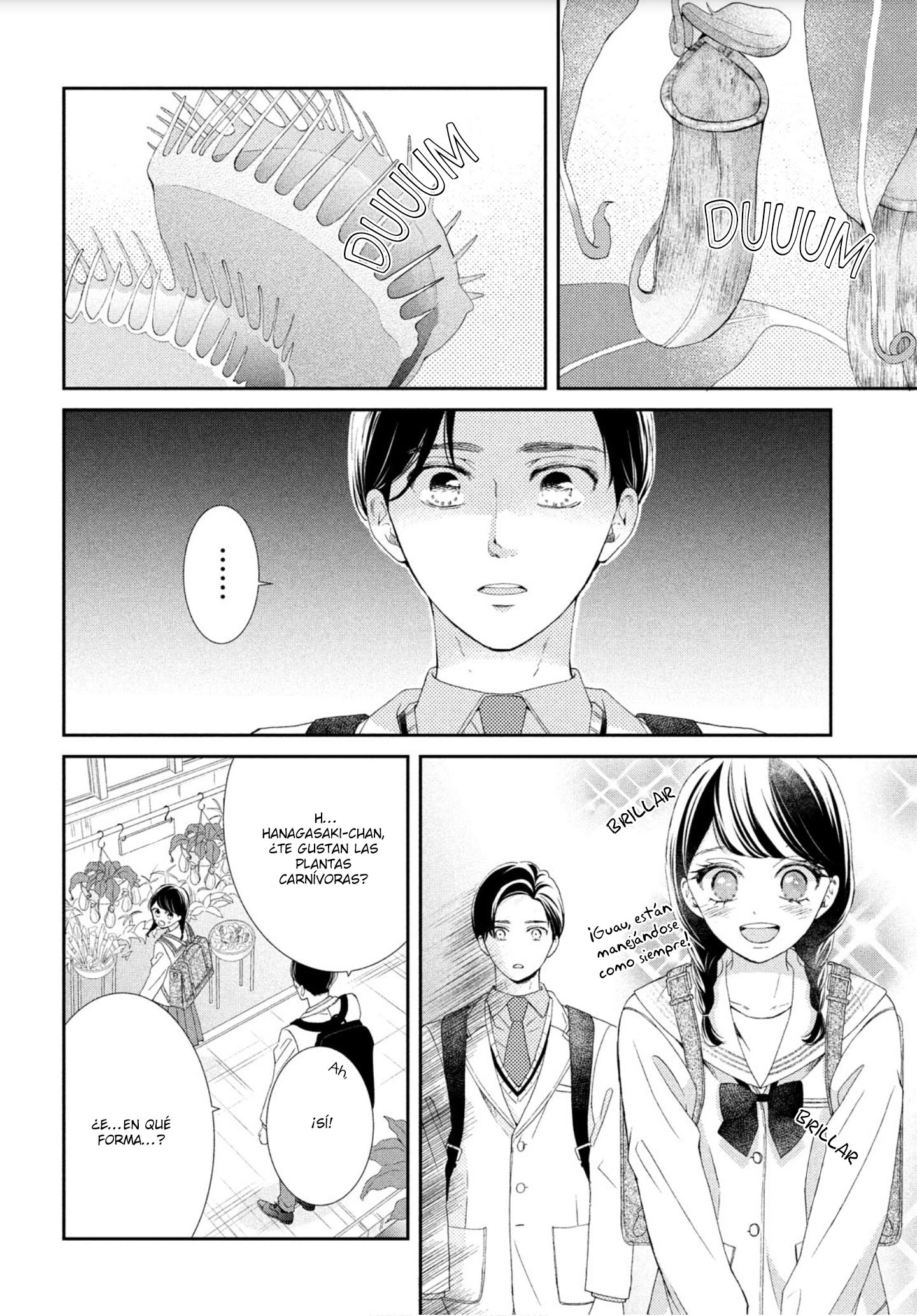 Sekai de Ichiban Itaranu Koi Capitulo 3 página 20