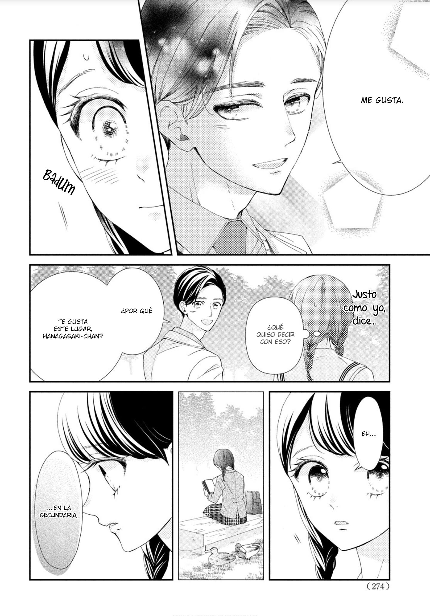 Sekai de Ichiban Itaranu Koi Capitulo 3 página 28