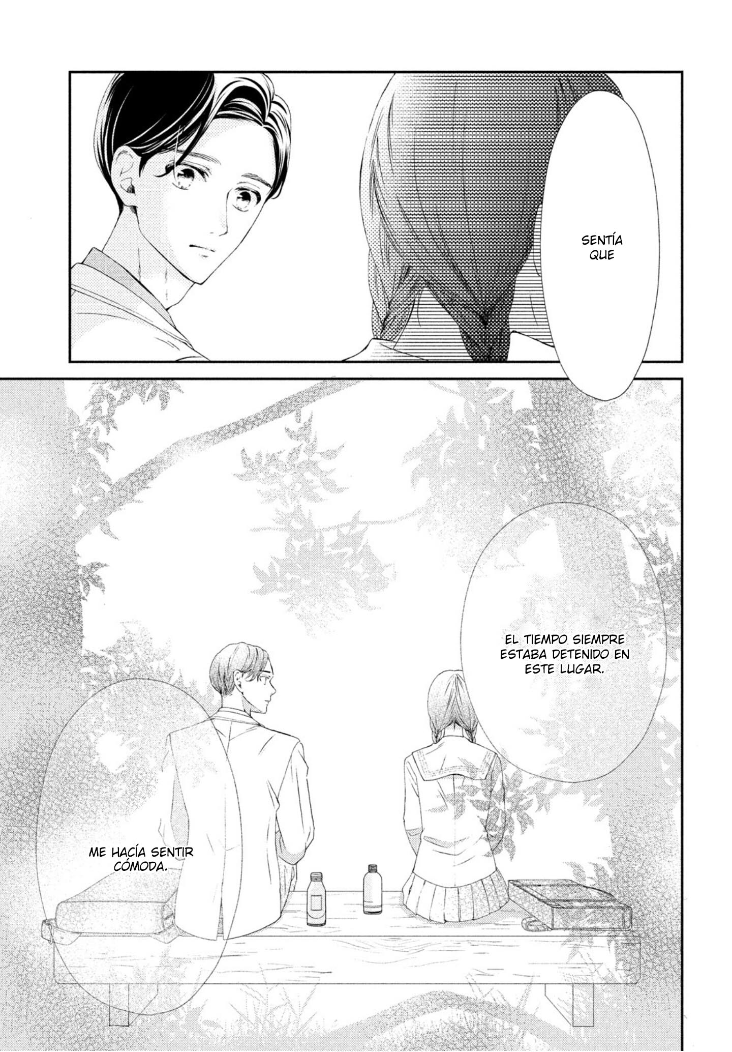 Sekai de Ichiban Itaranu Koi Capitulo 3 página 29