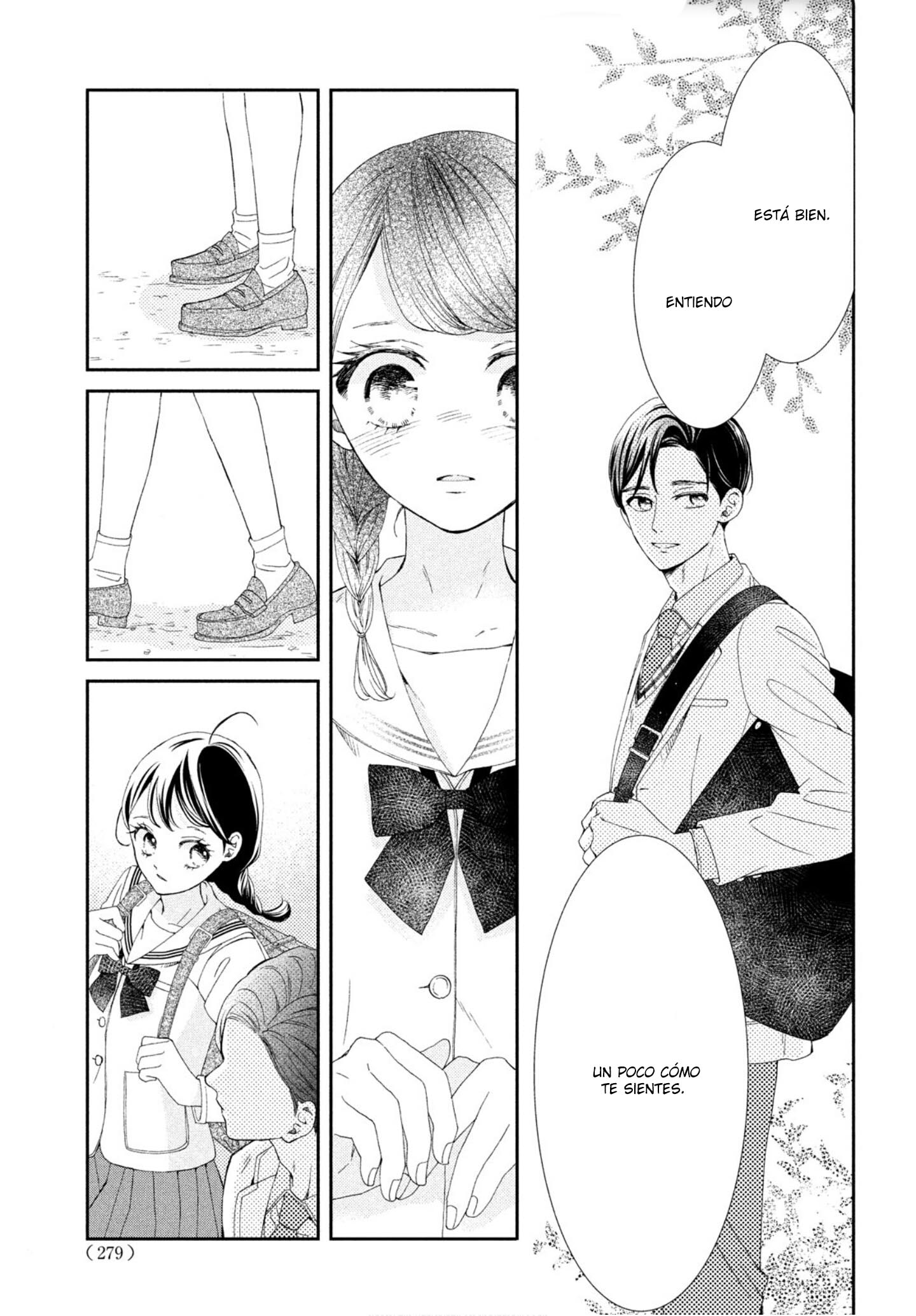 Sekai de Ichiban Itaranu Koi Capitulo 3 página 33