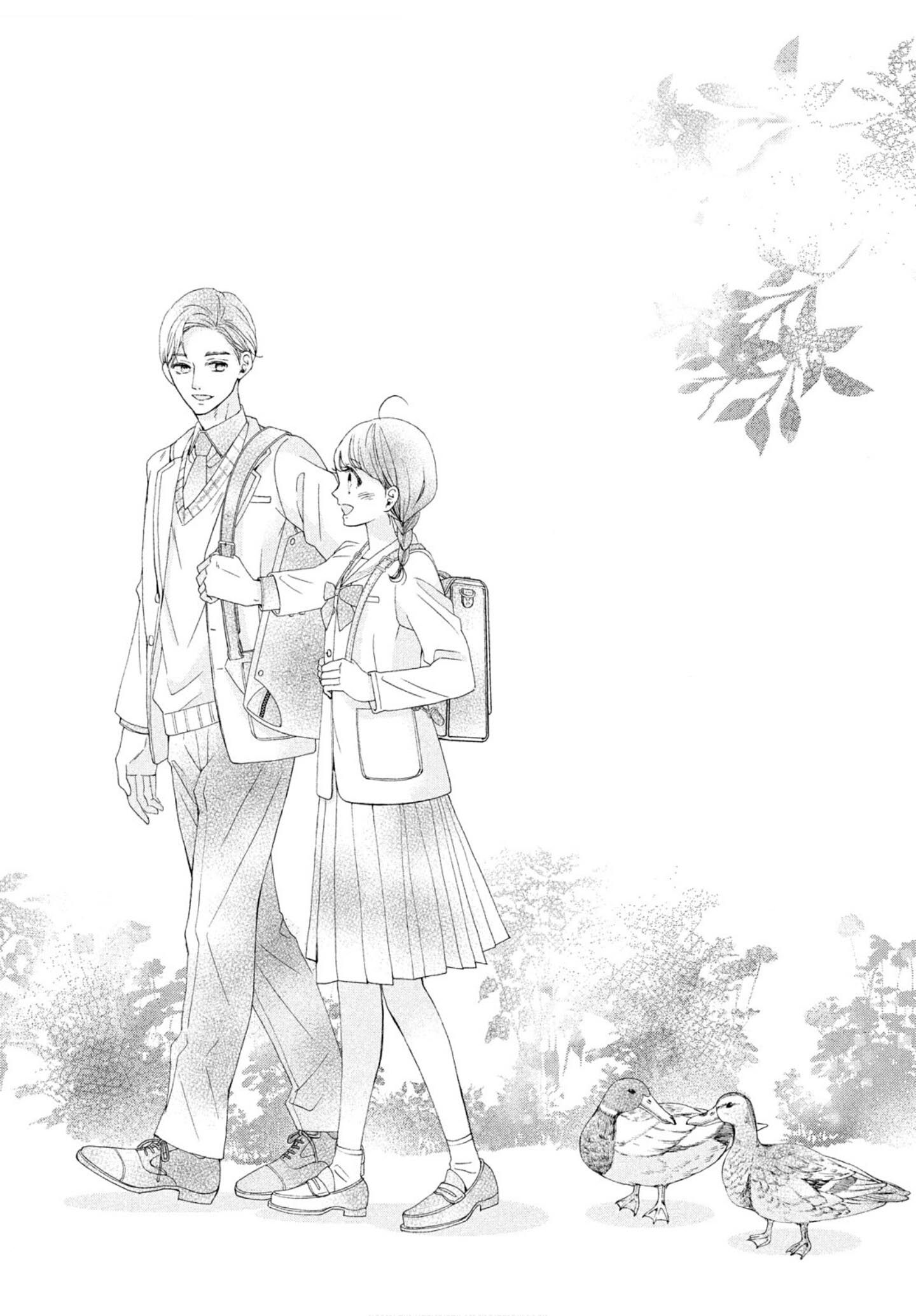 Sekai de Ichiban Itaranu Koi Capitulo 3 página 35
