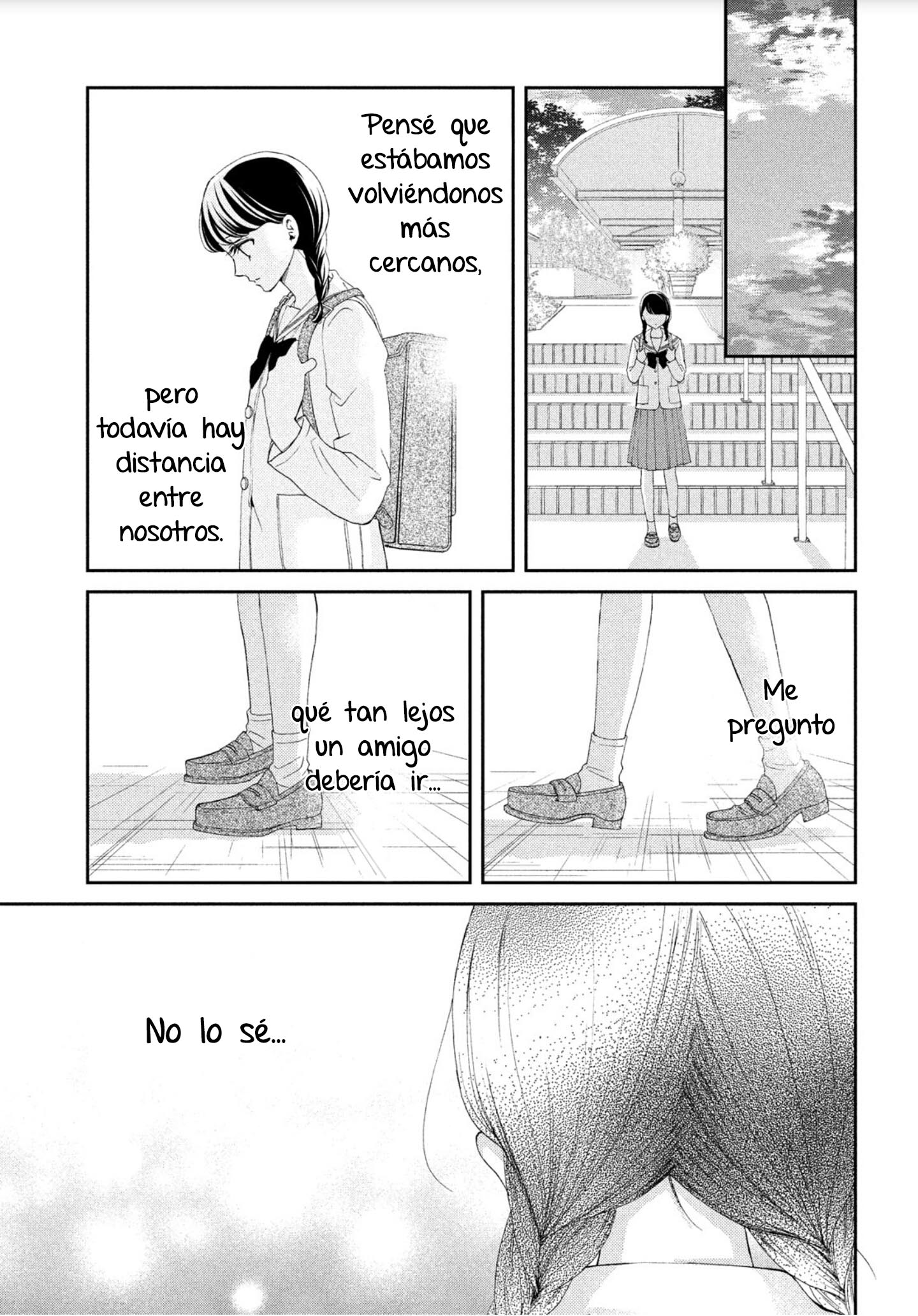 Sekai de Ichiban Itaranu Koi Capitulo 3 página 41