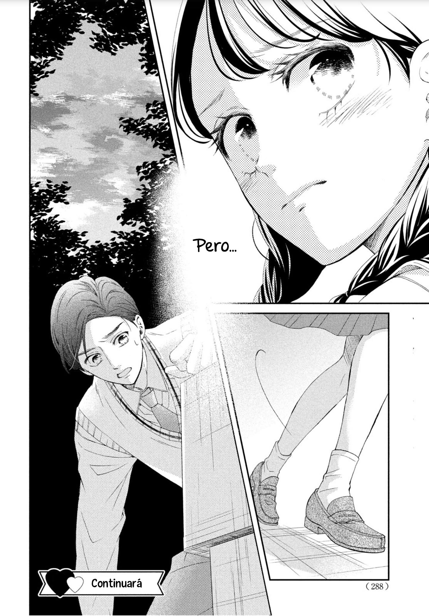 Sekai de Ichiban Itaranu Koi Capitulo 3 página 42