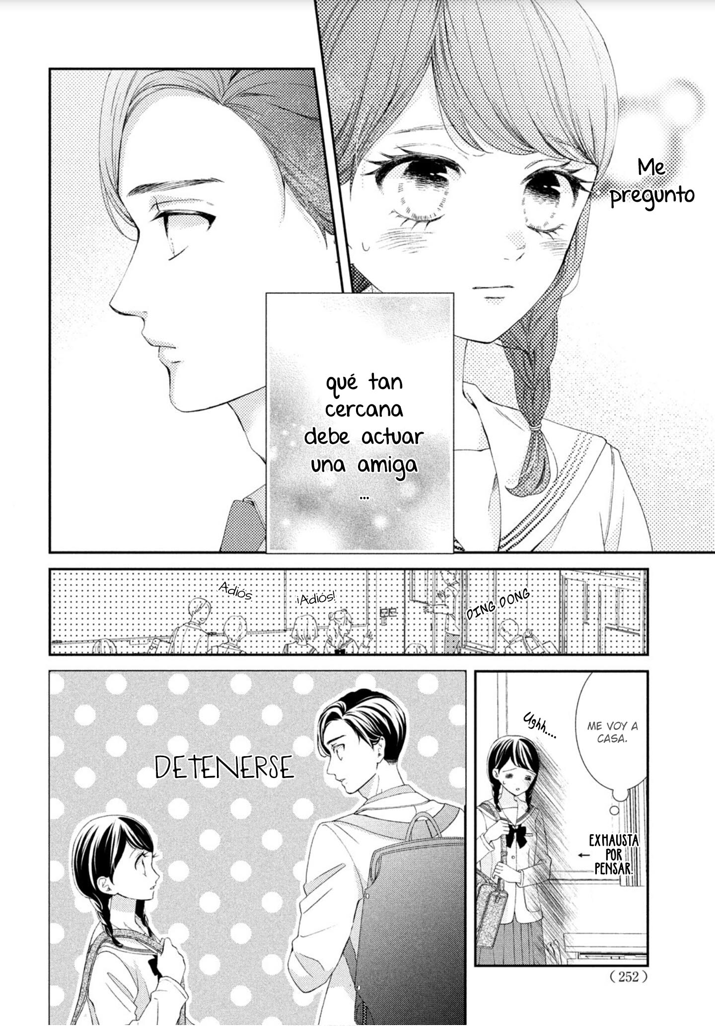 Sekai de Ichiban Itaranu Koi Capitulo 3 página 6