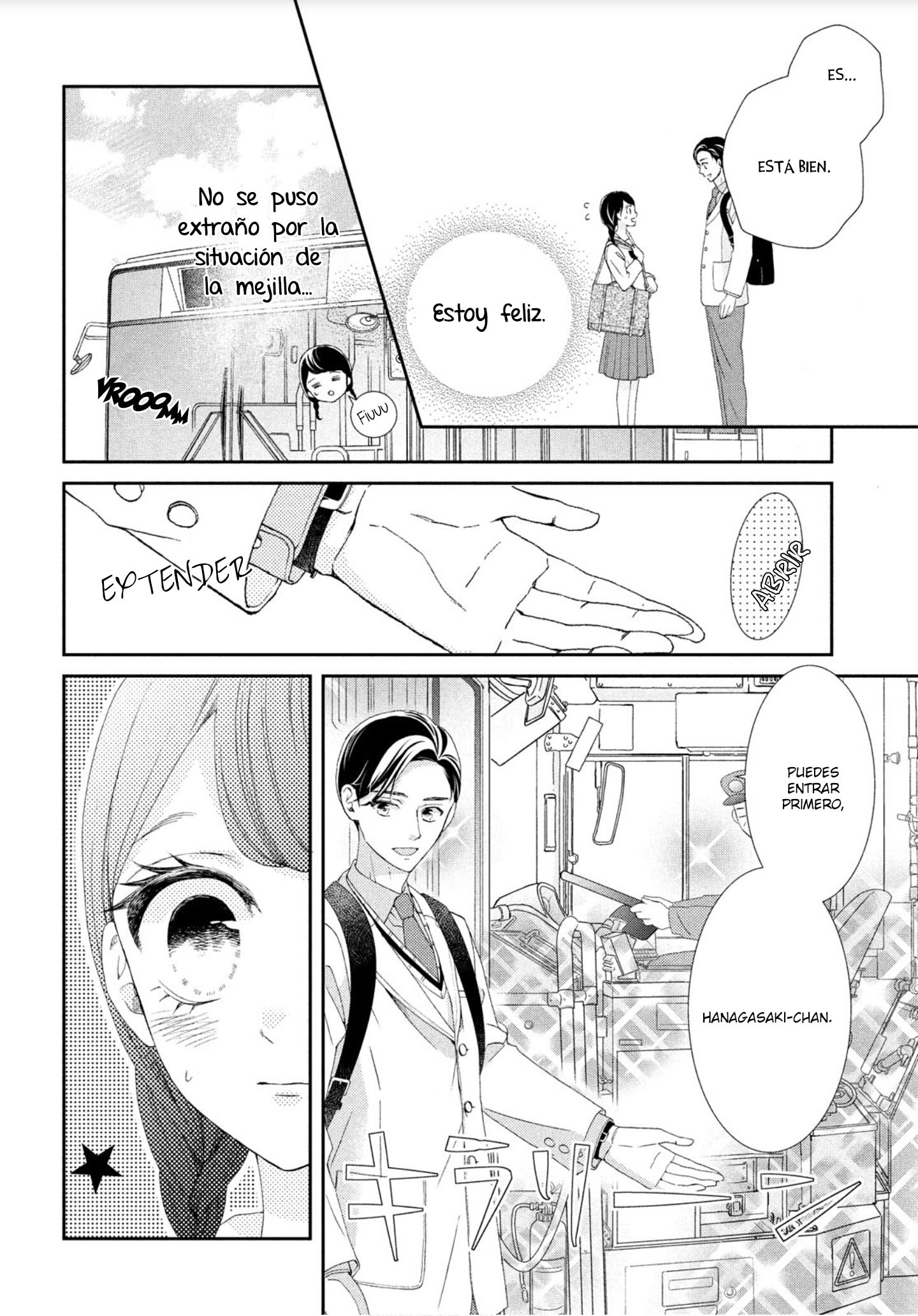 Sekai de Ichiban Itaranu Koi Capitulo 3 página 8