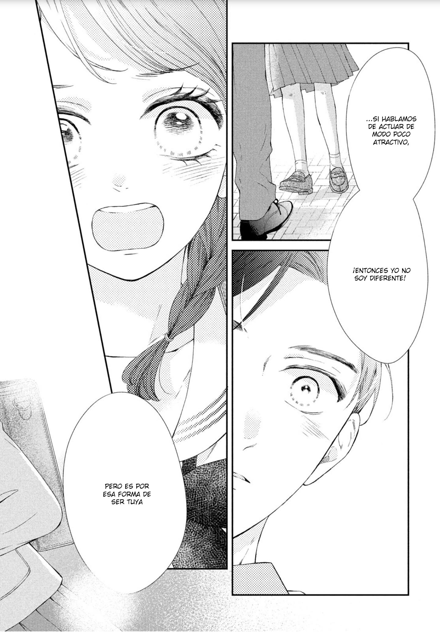 Sekai de Ichiban Itaranu Koi Capitulo 4 página 12