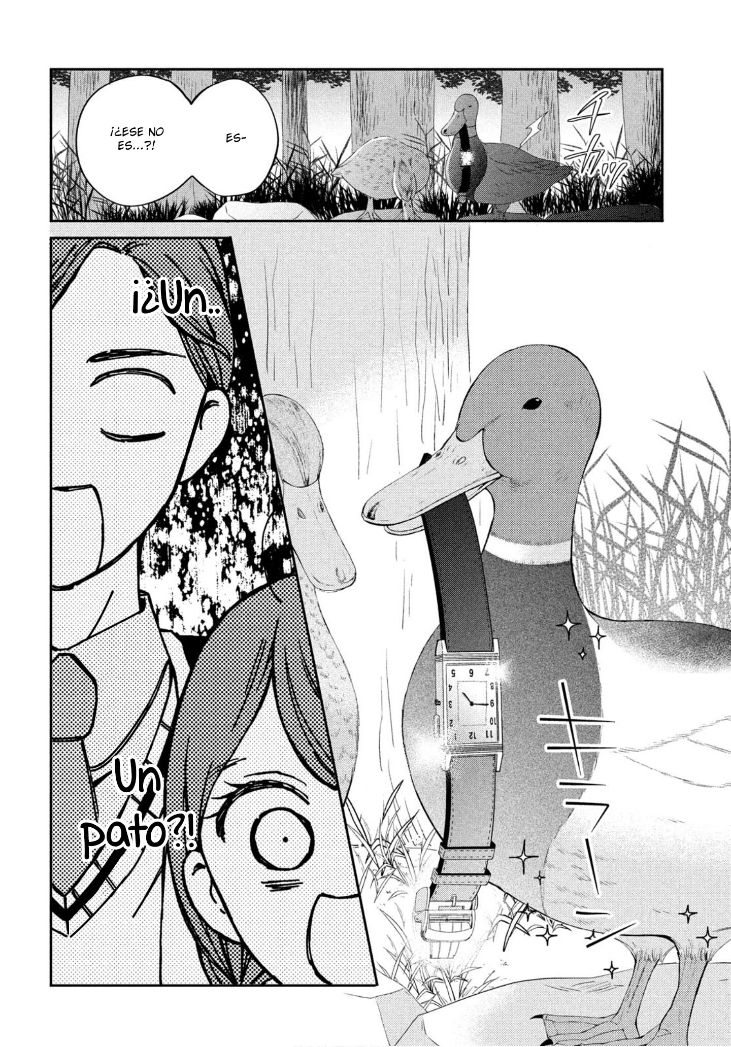 Sekai de Ichiban Itaranu Koi Capitulo 4 página 18