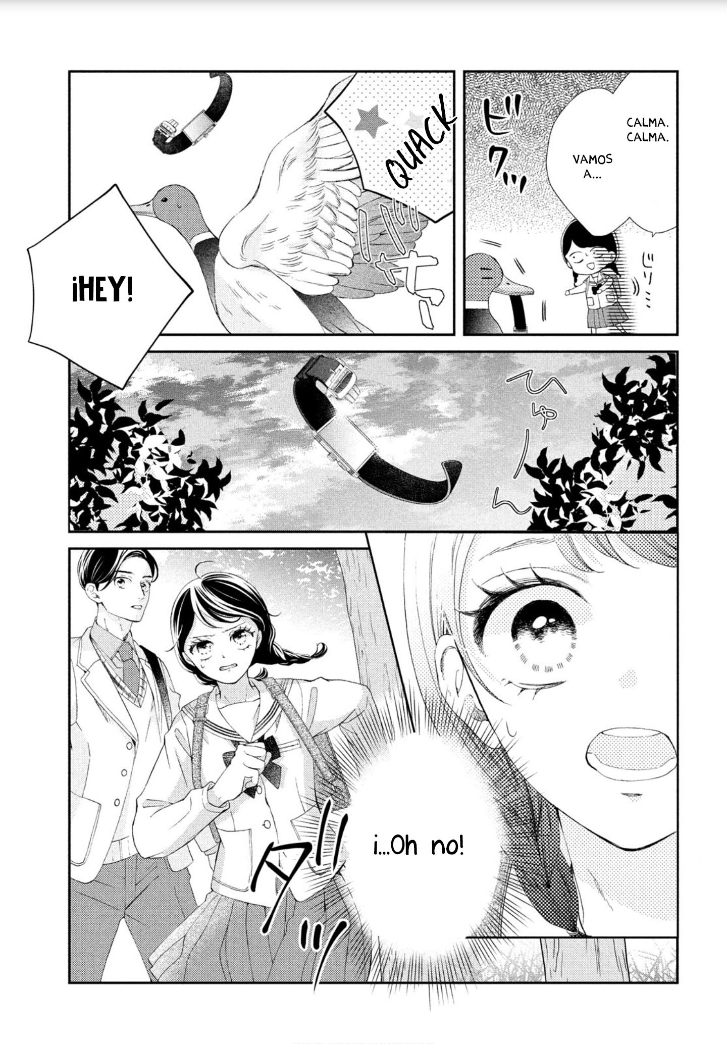 Sekai de Ichiban Itaranu Koi Capitulo 4 página 19