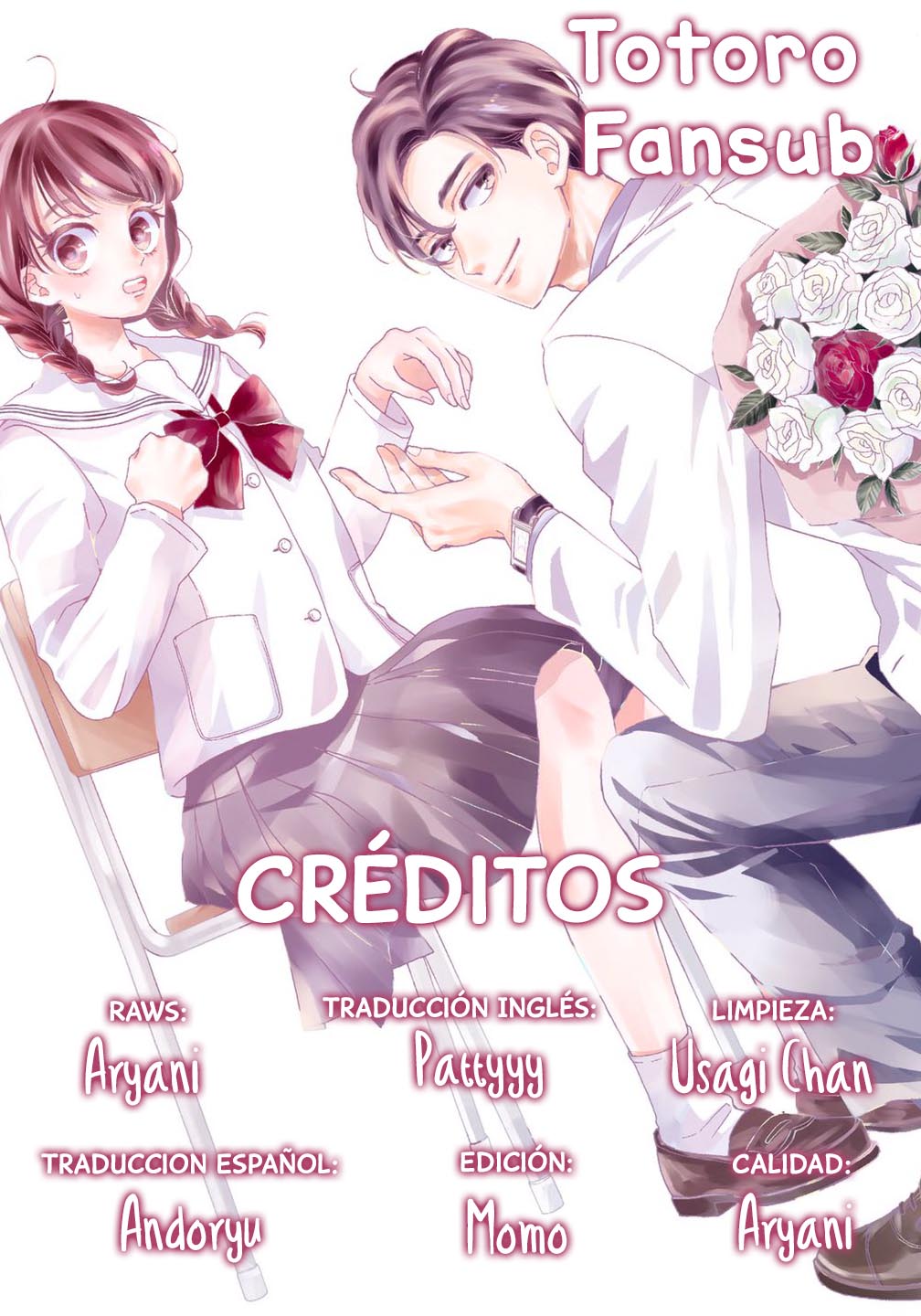 Sekai de Ichiban Itaranu Koi Capitulo 4 página 2