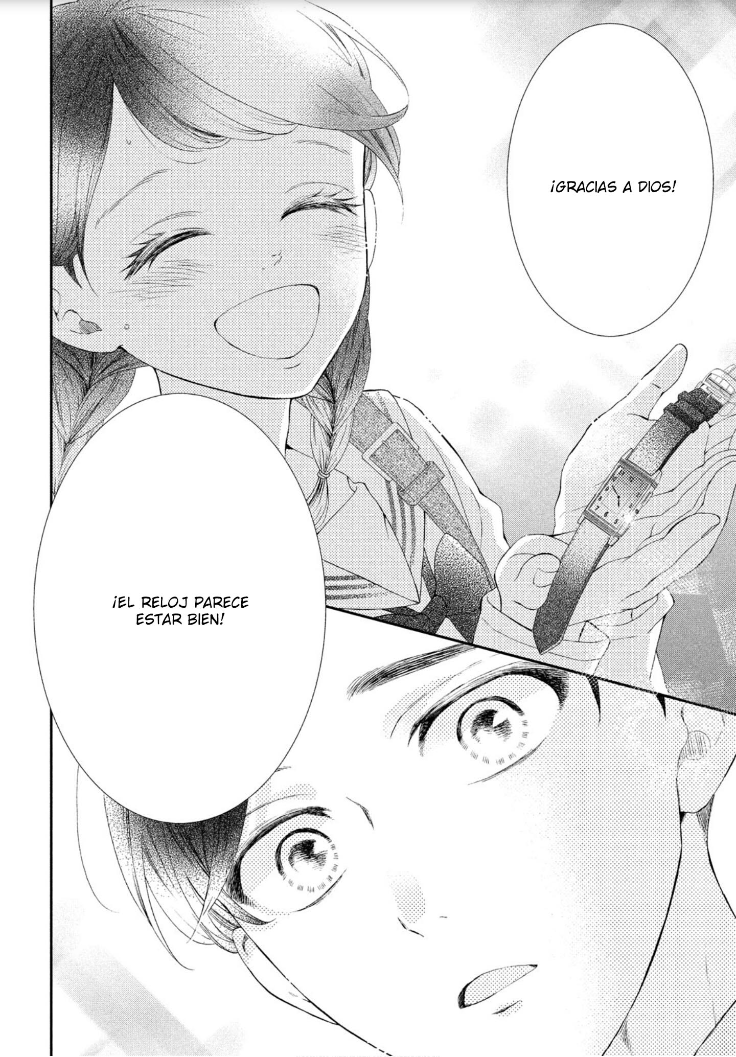 Sekai de Ichiban Itaranu Koi Capitulo 4 página 22