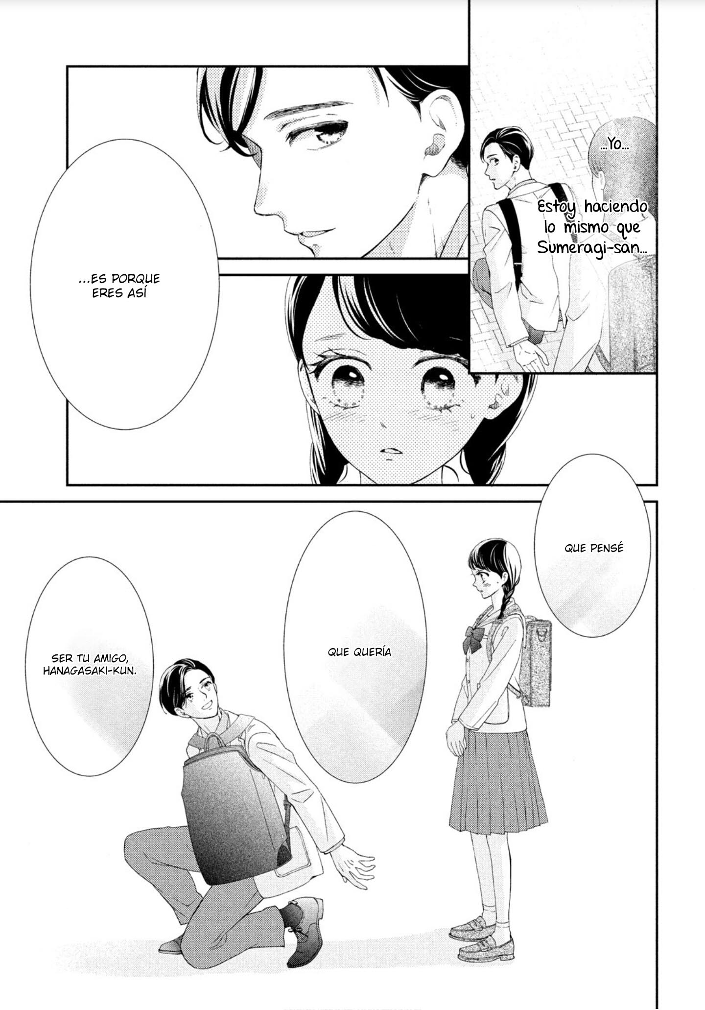 Sekai de Ichiban Itaranu Koi Capitulo 4 página 25