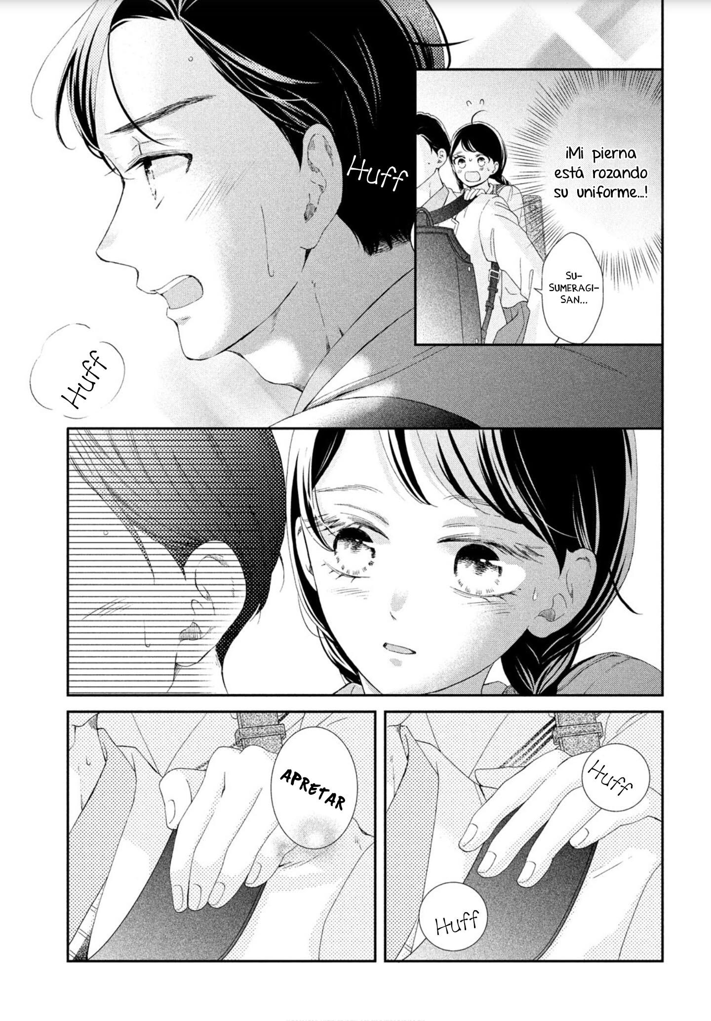 Sekai de Ichiban Itaranu Koi Capitulo 4 página 27