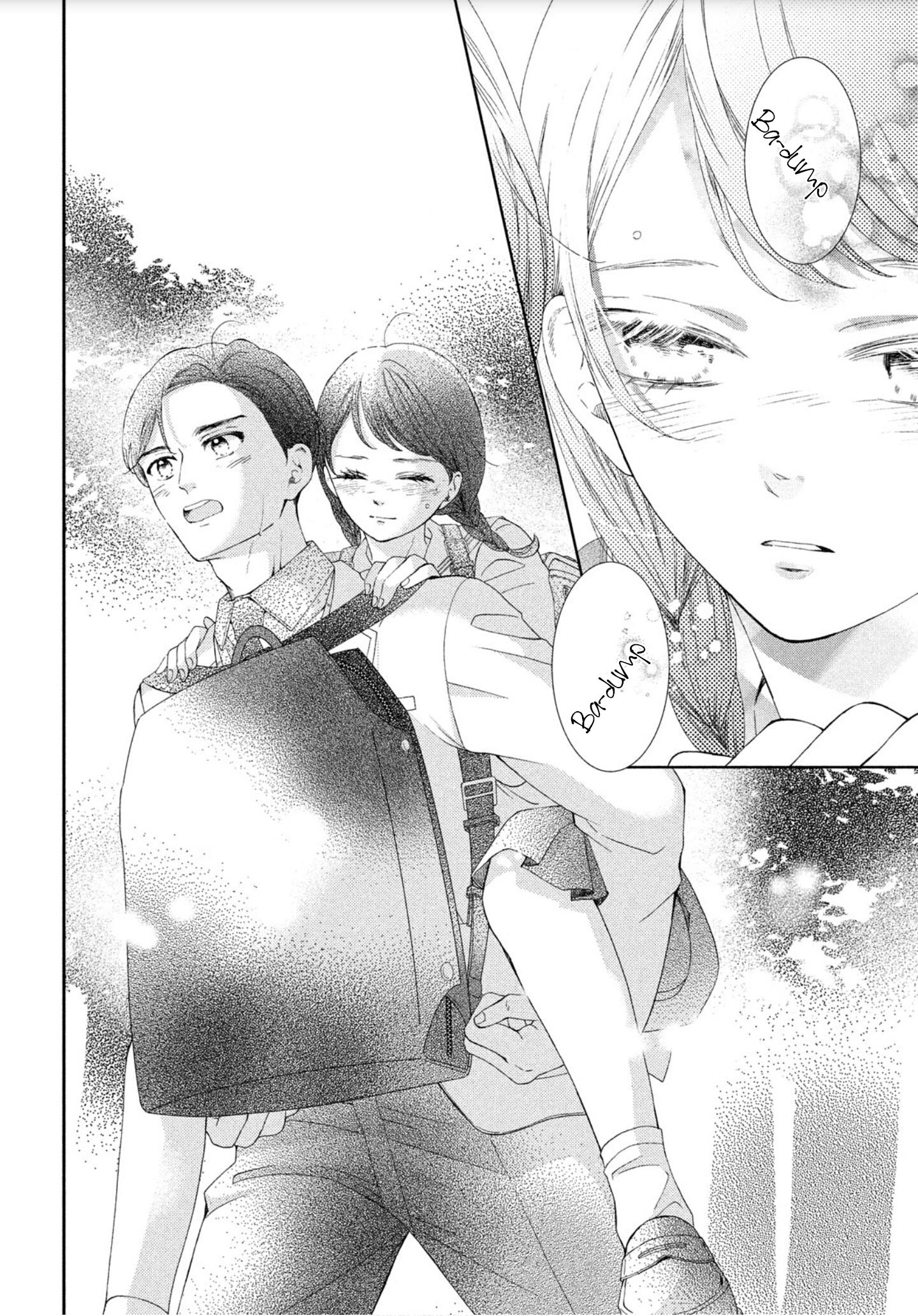 Sekai de Ichiban Itaranu Koi Capitulo 4 página 28