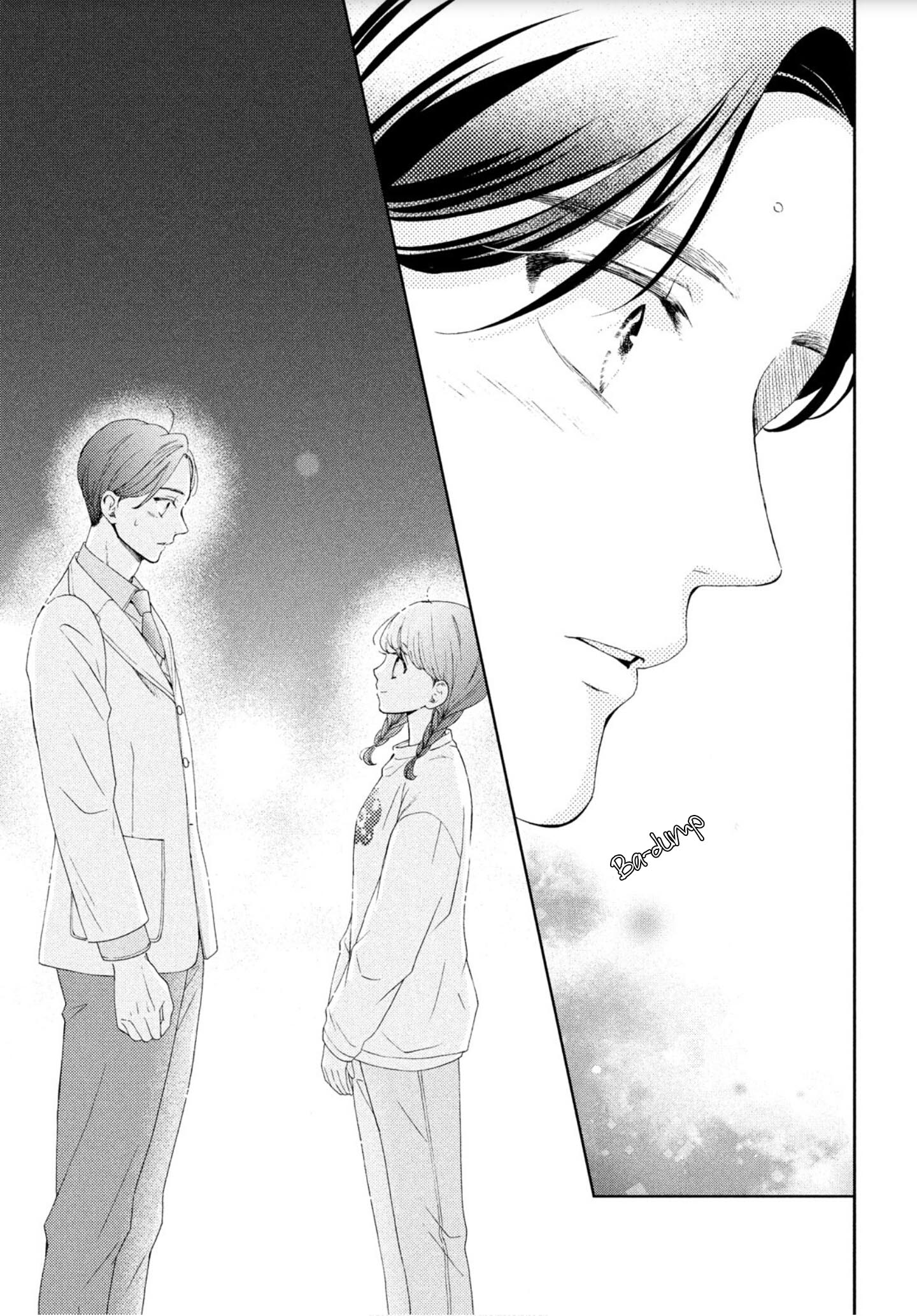 Sekai de Ichiban Itaranu Koi Capitulo 4 página 39