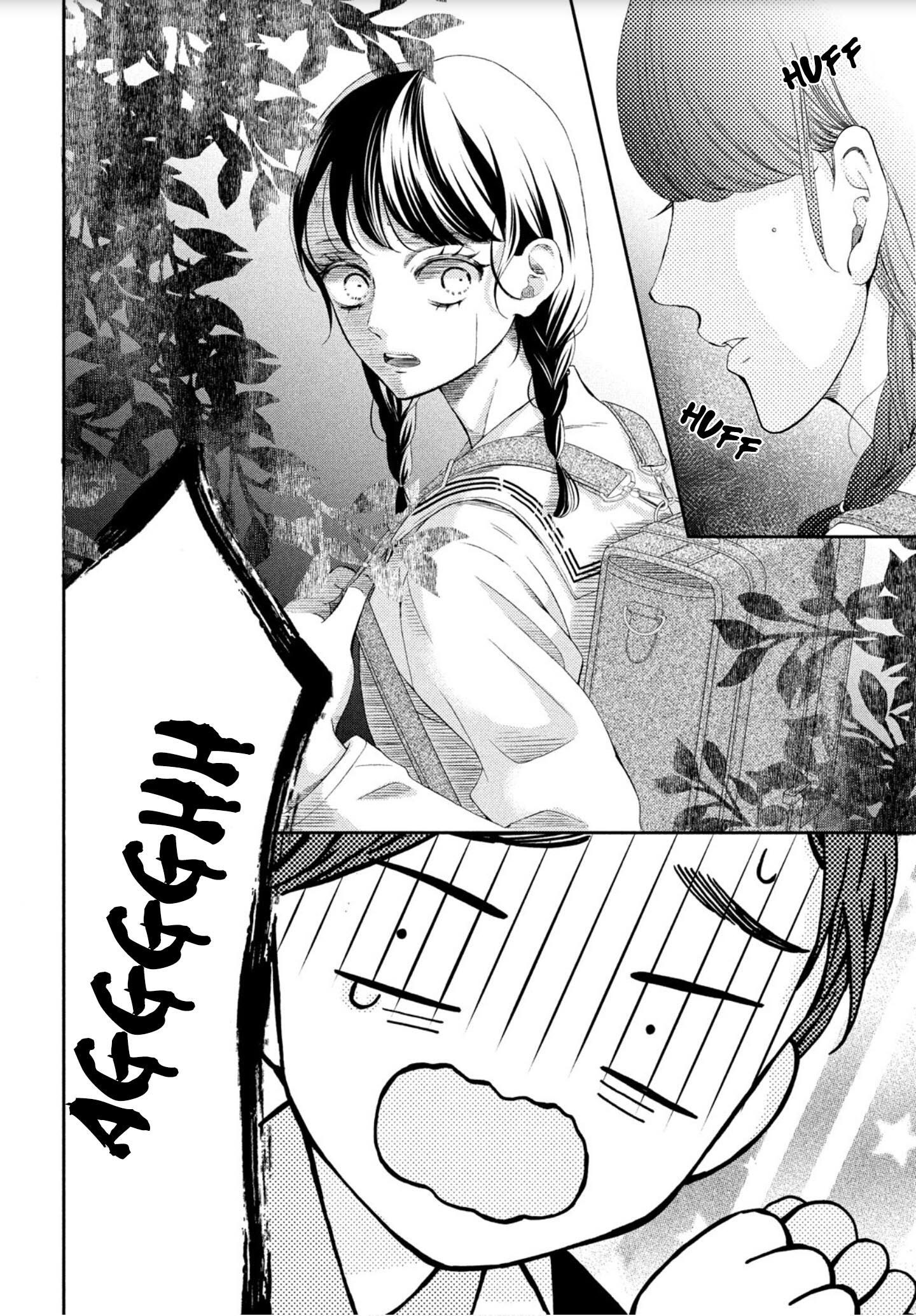 Sekai de Ichiban Itaranu Koi Capitulo 4 página 6