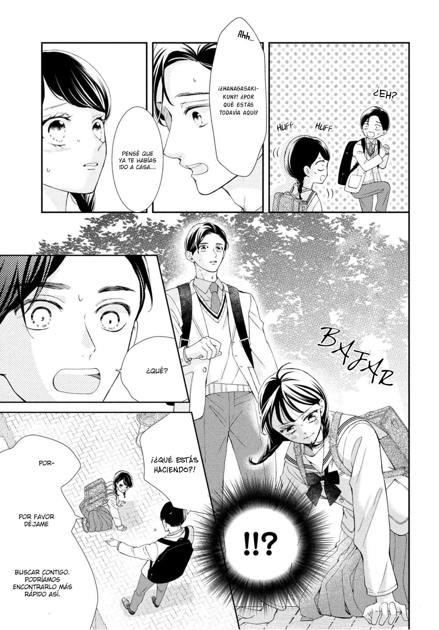 Sekai de Ichiban Itaranu Koi Capitulo 4 página 7