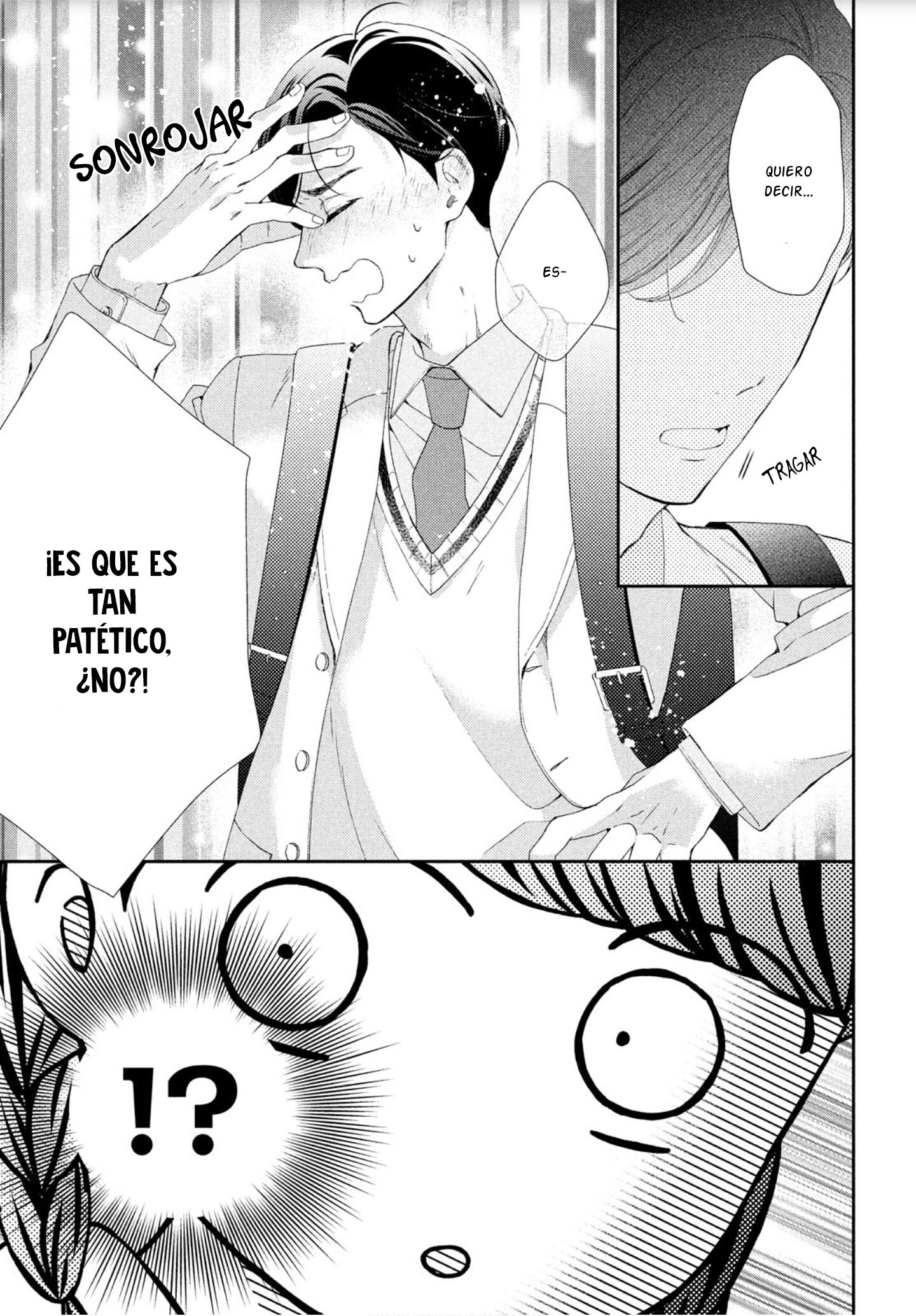 Sekai de Ichiban Itaranu Koi Capitulo 4 página 9