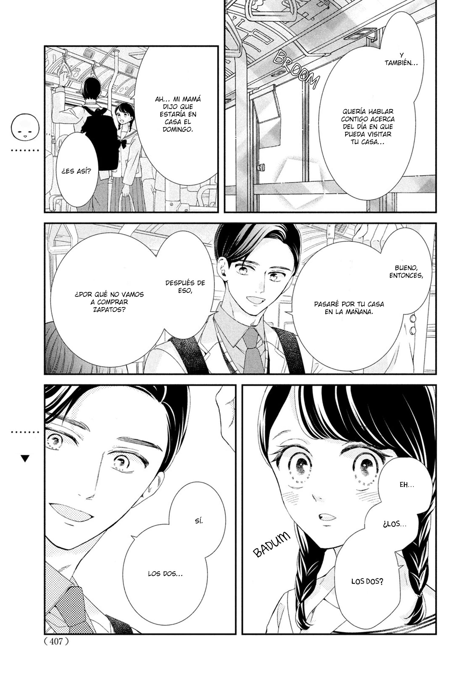 Sekai de Ichiban Itaranu Koi Capitulo 5 página 11