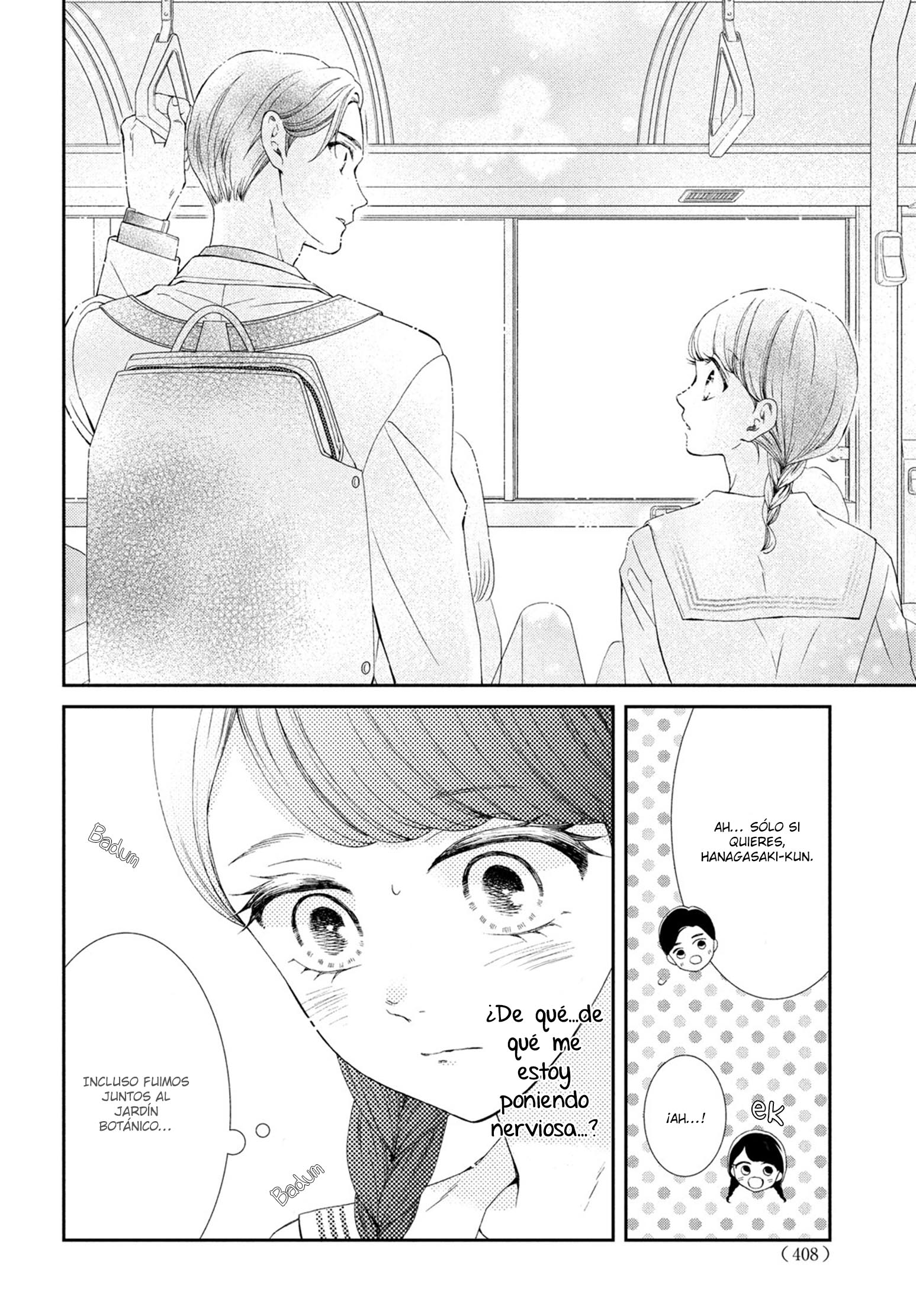 Sekai de Ichiban Itaranu Koi Capitulo 5 página 12