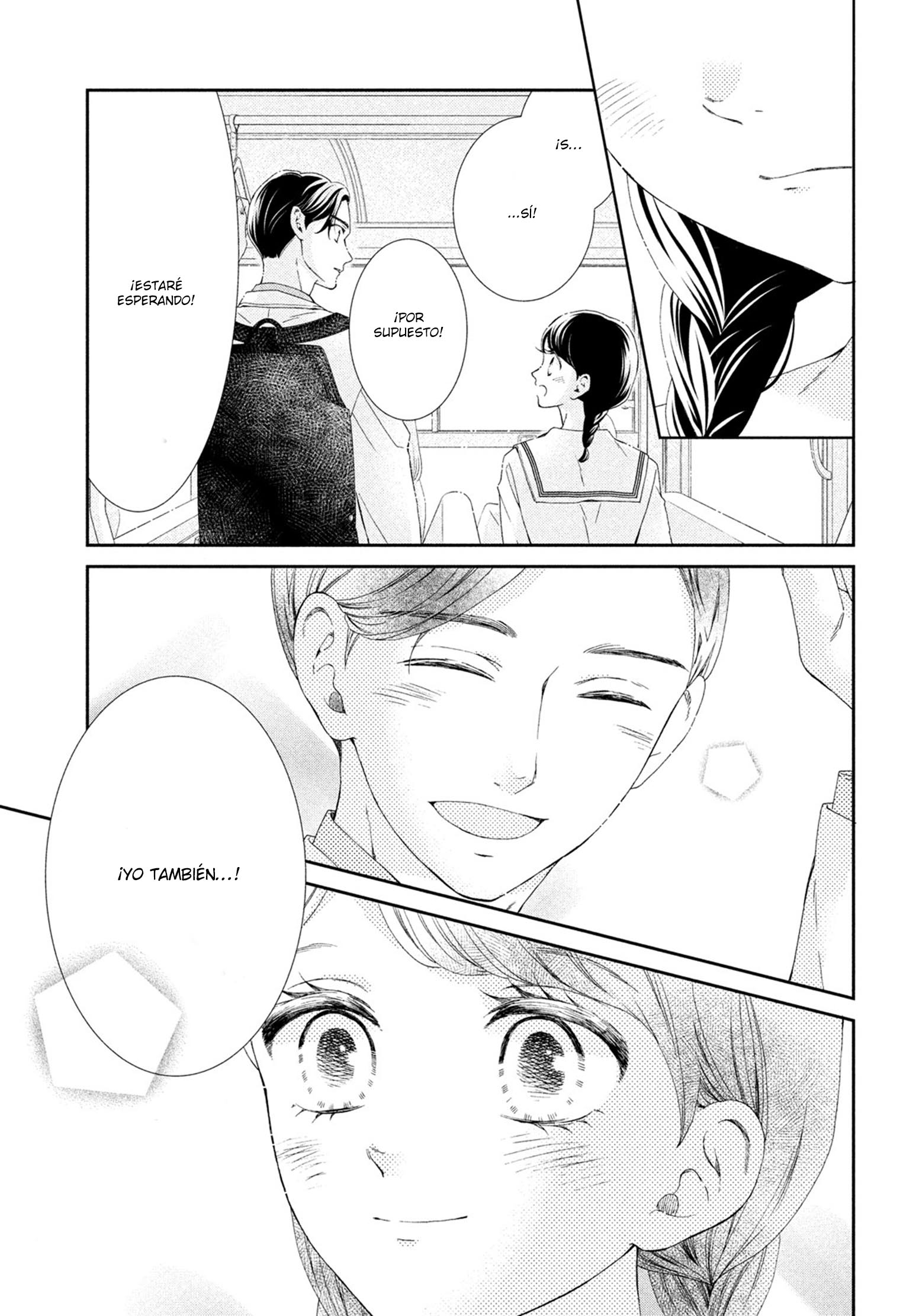 Sekai de Ichiban Itaranu Koi Capitulo 5 página 13