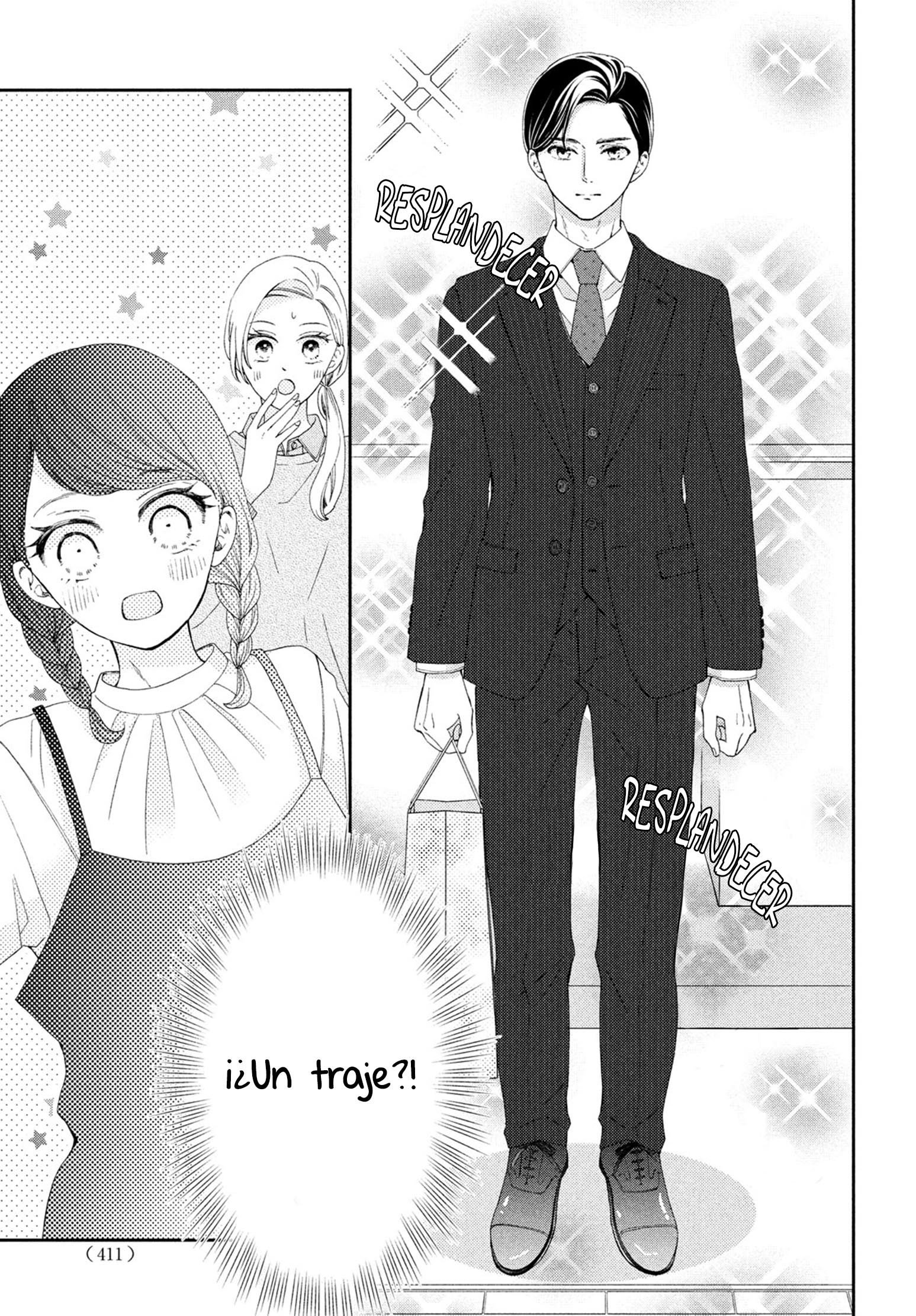 Sekai de Ichiban Itaranu Koi Capitulo 5 página 15