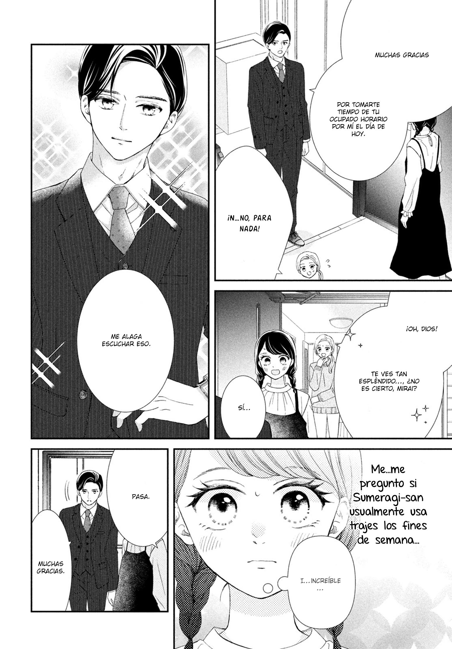 Sekai de Ichiban Itaranu Koi Capitulo 5 página 16