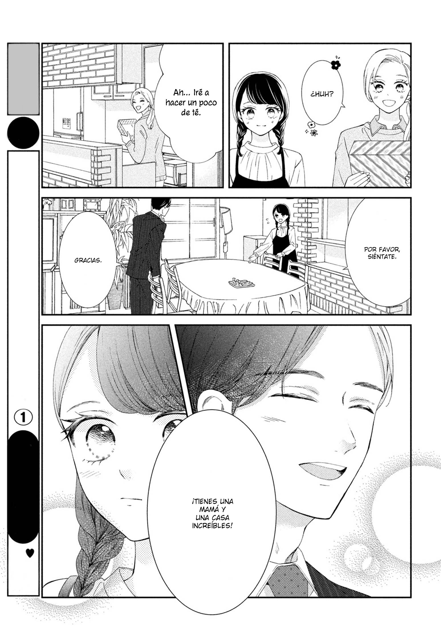 Sekai de Ichiban Itaranu Koi Capitulo 5 página 19