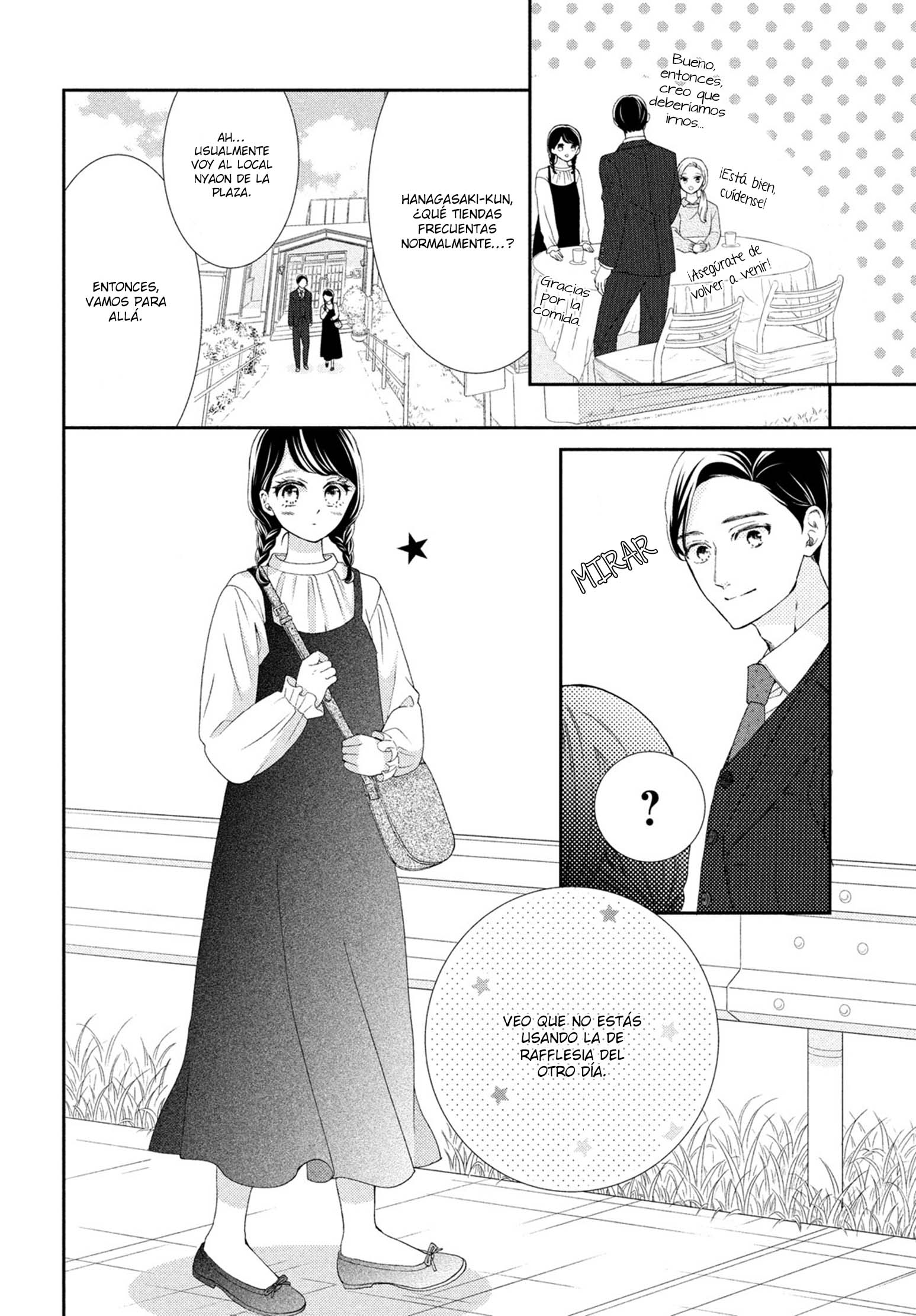 Sekai de Ichiban Itaranu Koi Capitulo 5 página 20