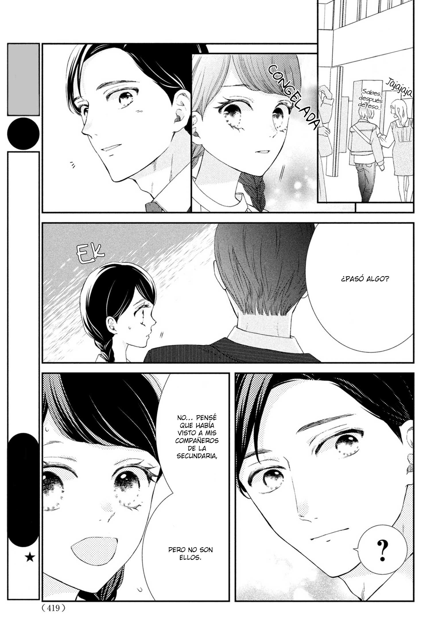 Sekai de Ichiban Itaranu Koi Capitulo 5 página 23