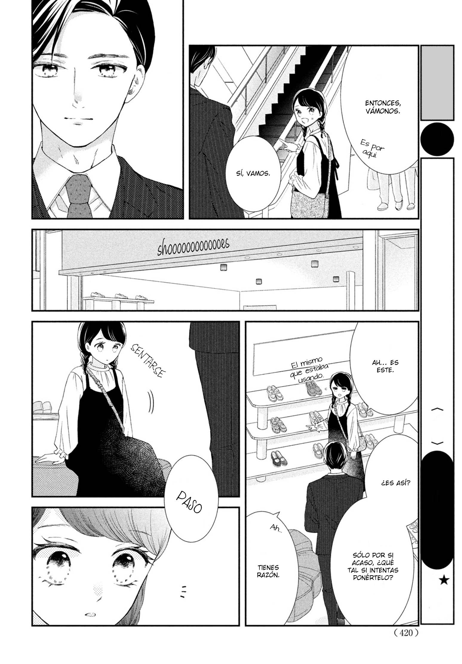 Sekai de Ichiban Itaranu Koi Capitulo 5 página 24