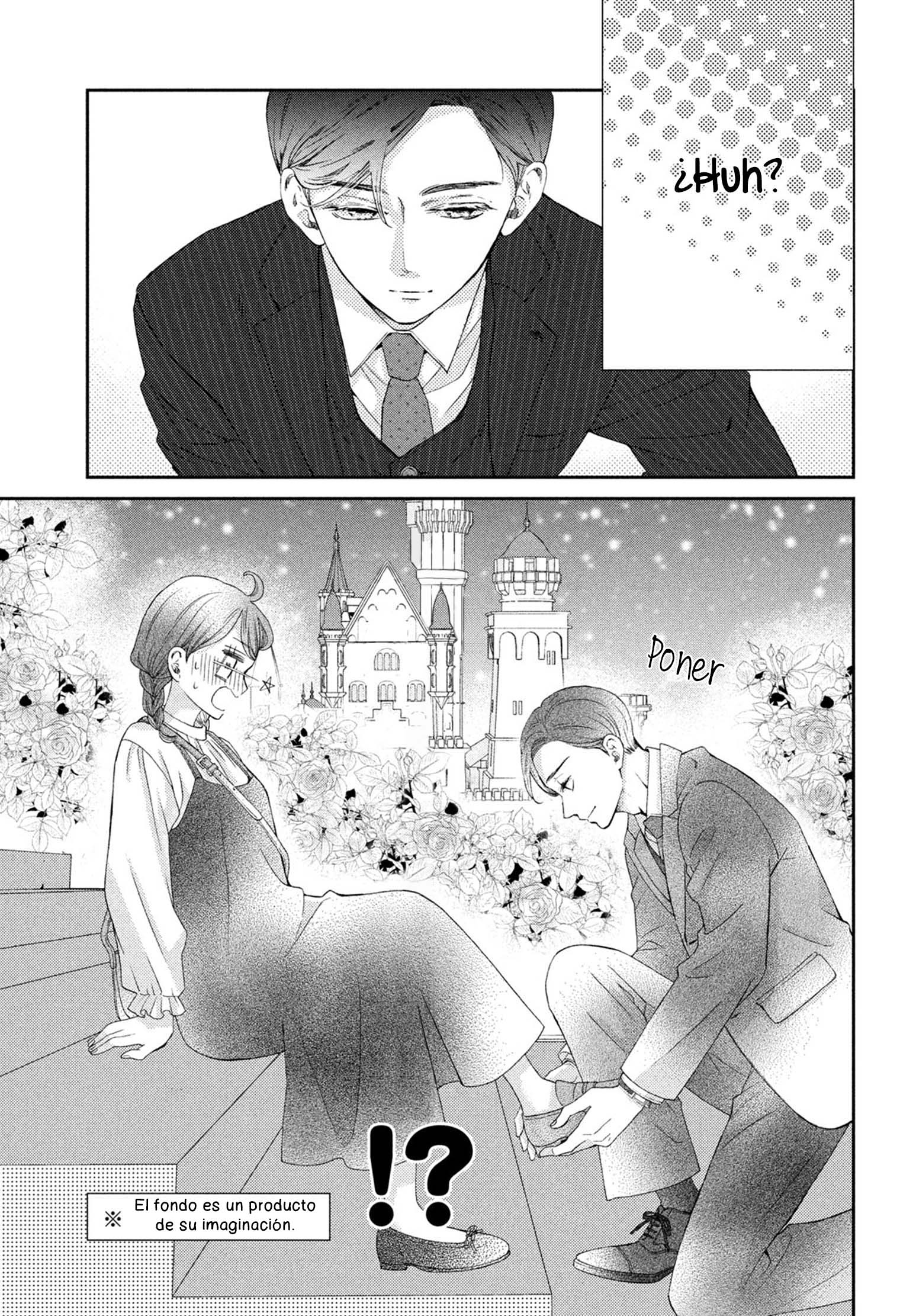 Sekai de Ichiban Itaranu Koi Capitulo 5 página 25