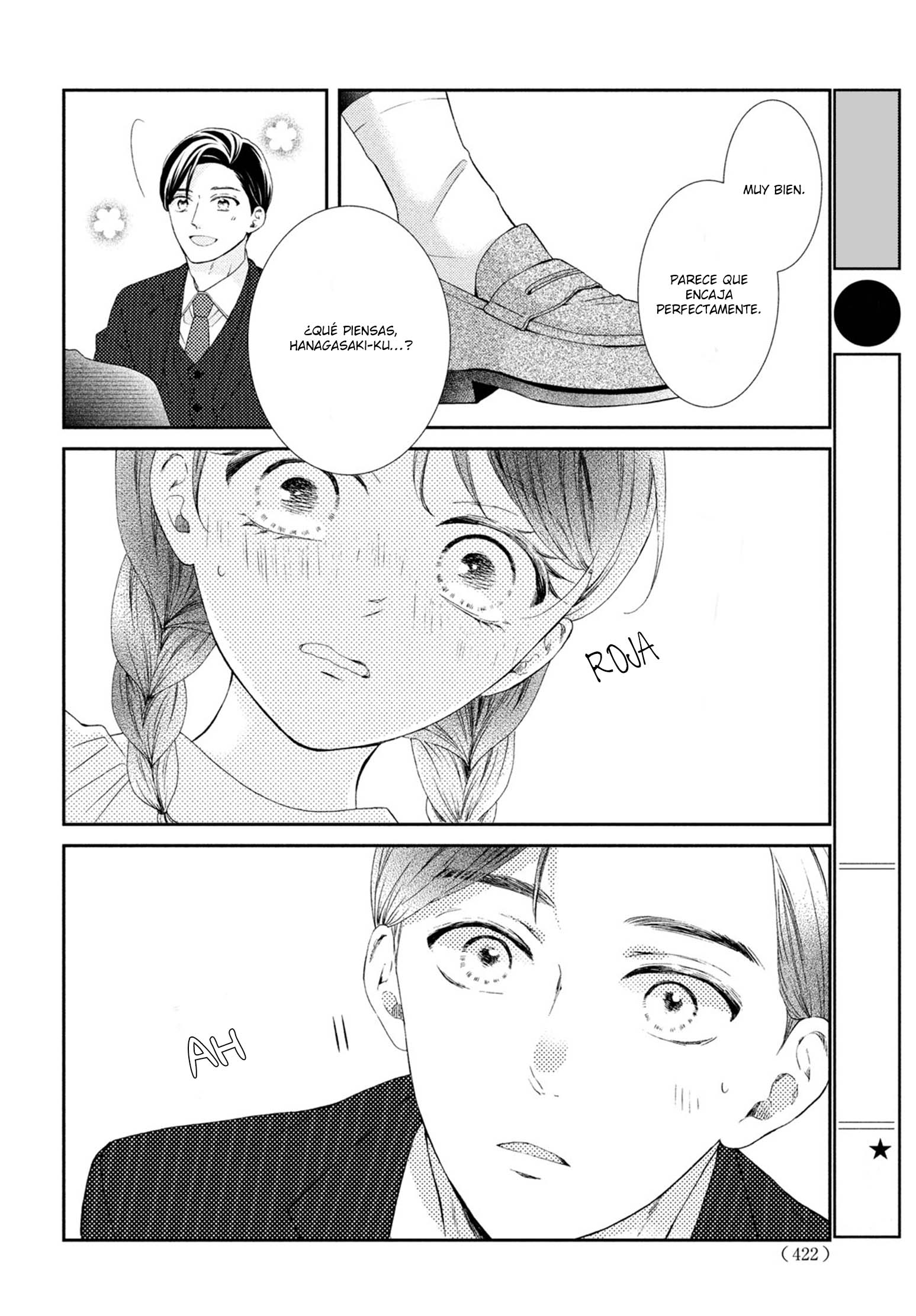 Sekai de Ichiban Itaranu Koi Capitulo 5 página 26
