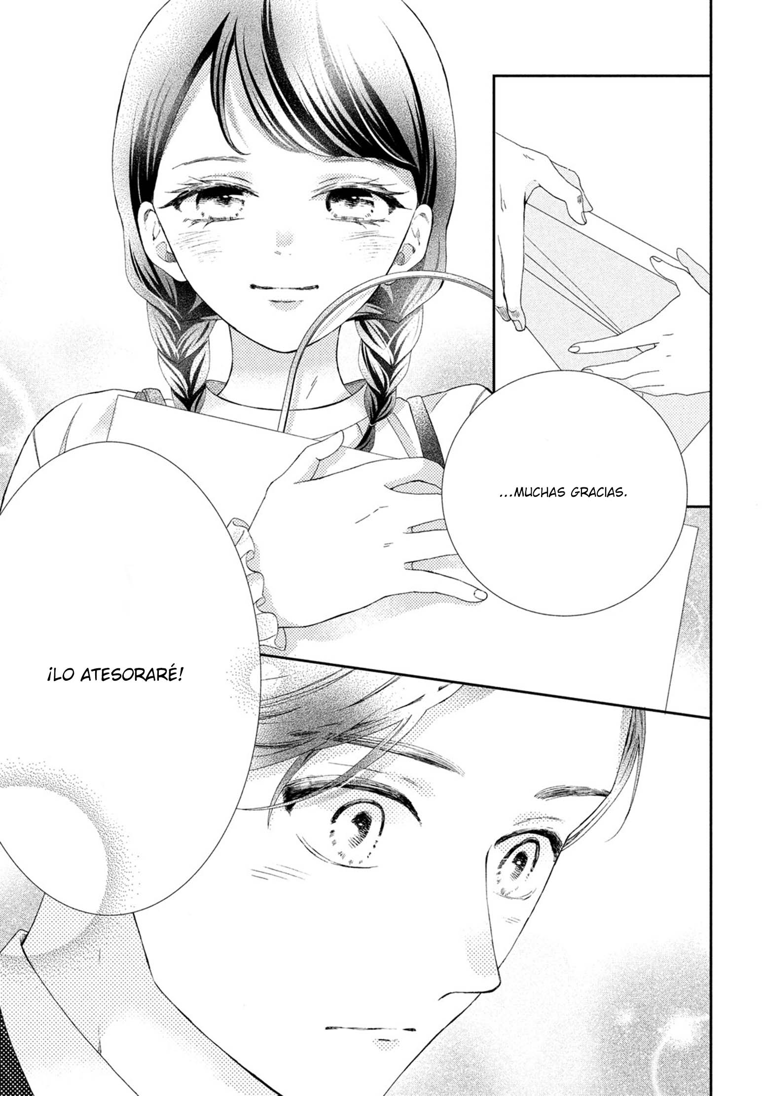Sekai de Ichiban Itaranu Koi Capitulo 5 página 29
