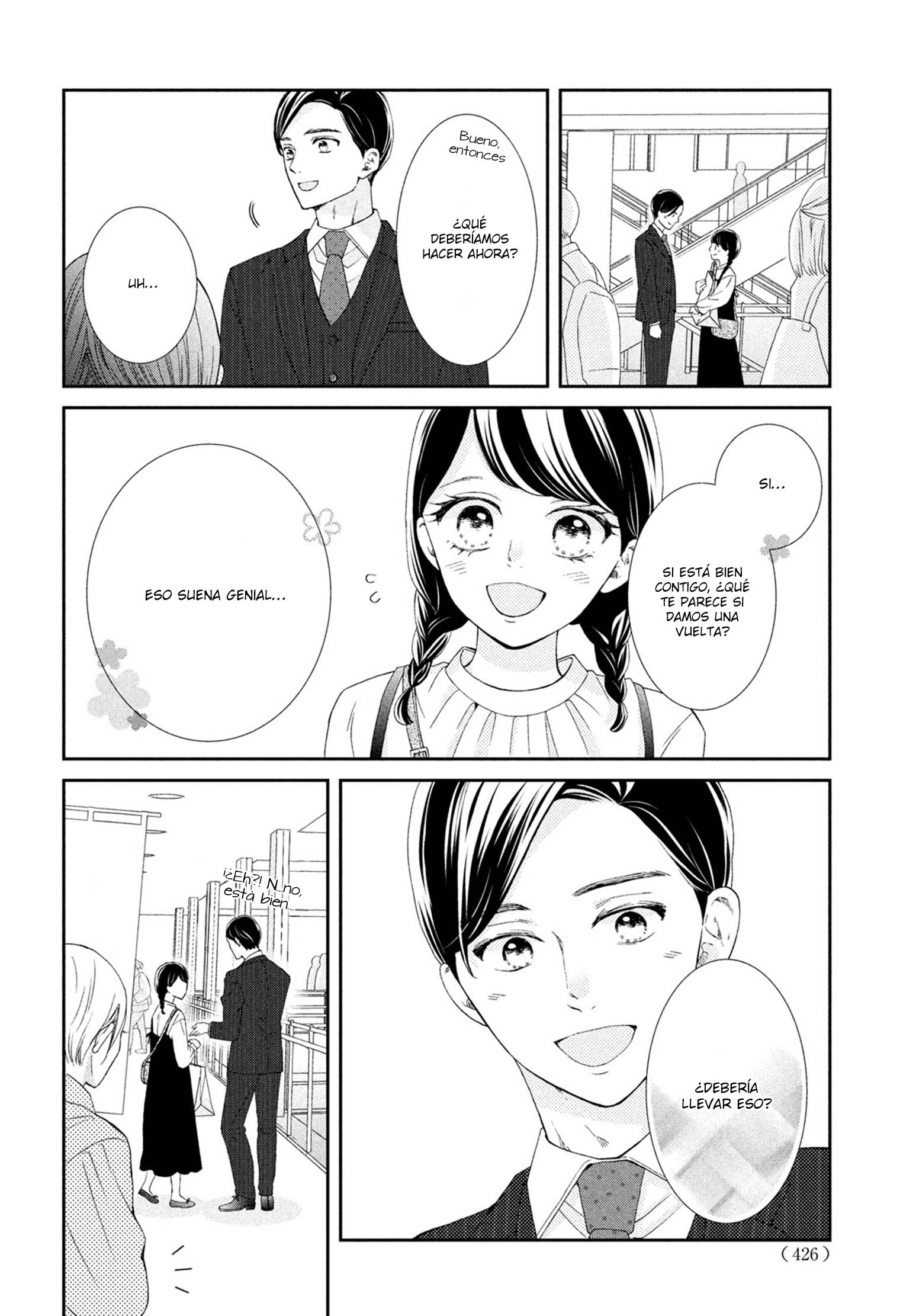 Sekai de Ichiban Itaranu Koi Capitulo 5 página 30