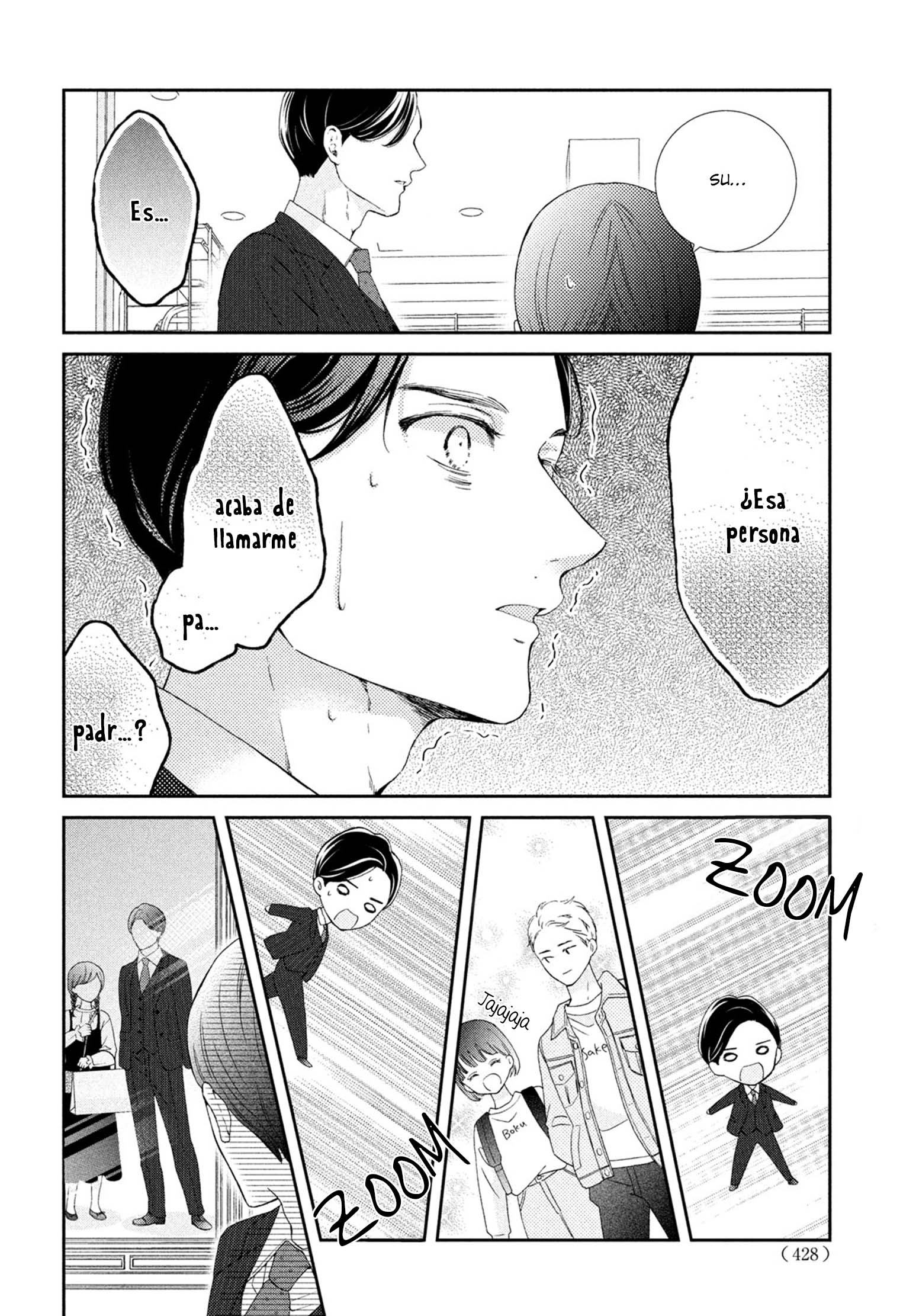 Sekai de Ichiban Itaranu Koi Capitulo 5 página 32