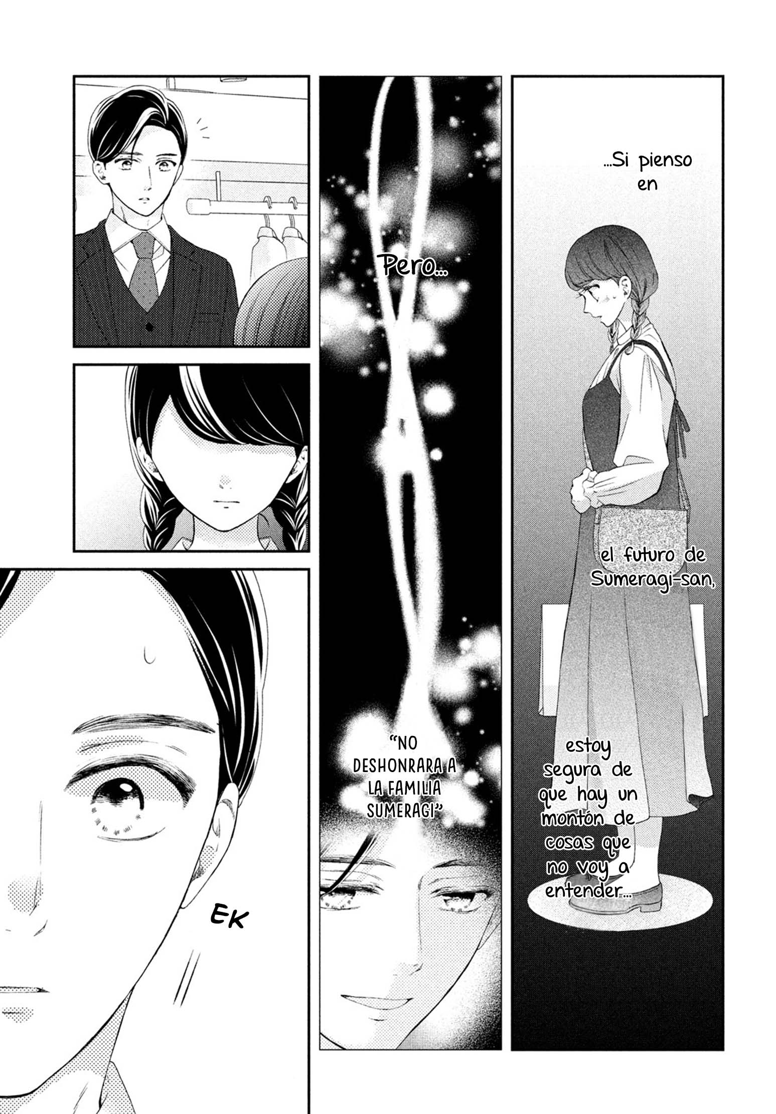 Sekai de Ichiban Itaranu Koi Capitulo 5 página 39
