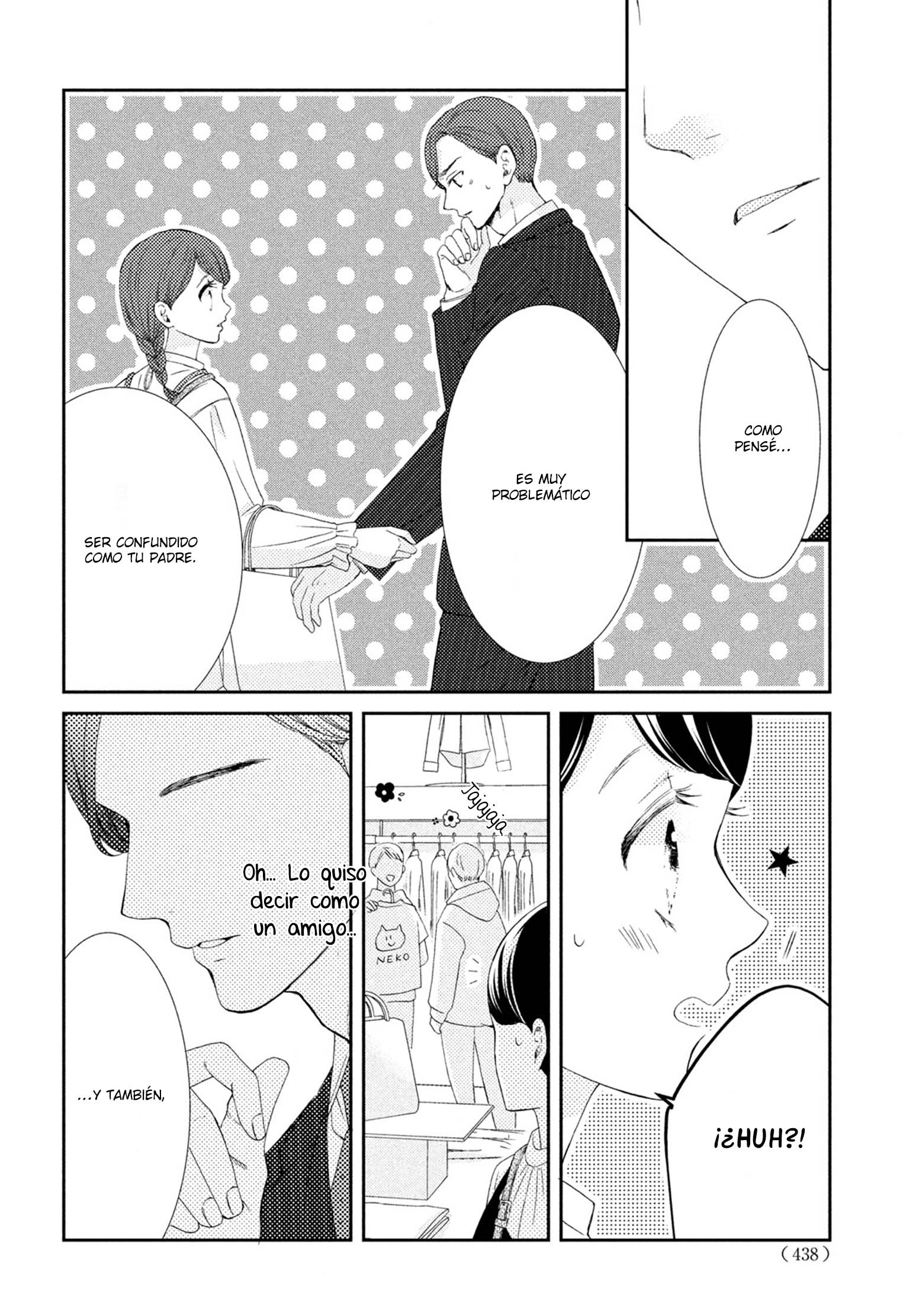 Sekai de Ichiban Itaranu Koi Capitulo 5 página 42