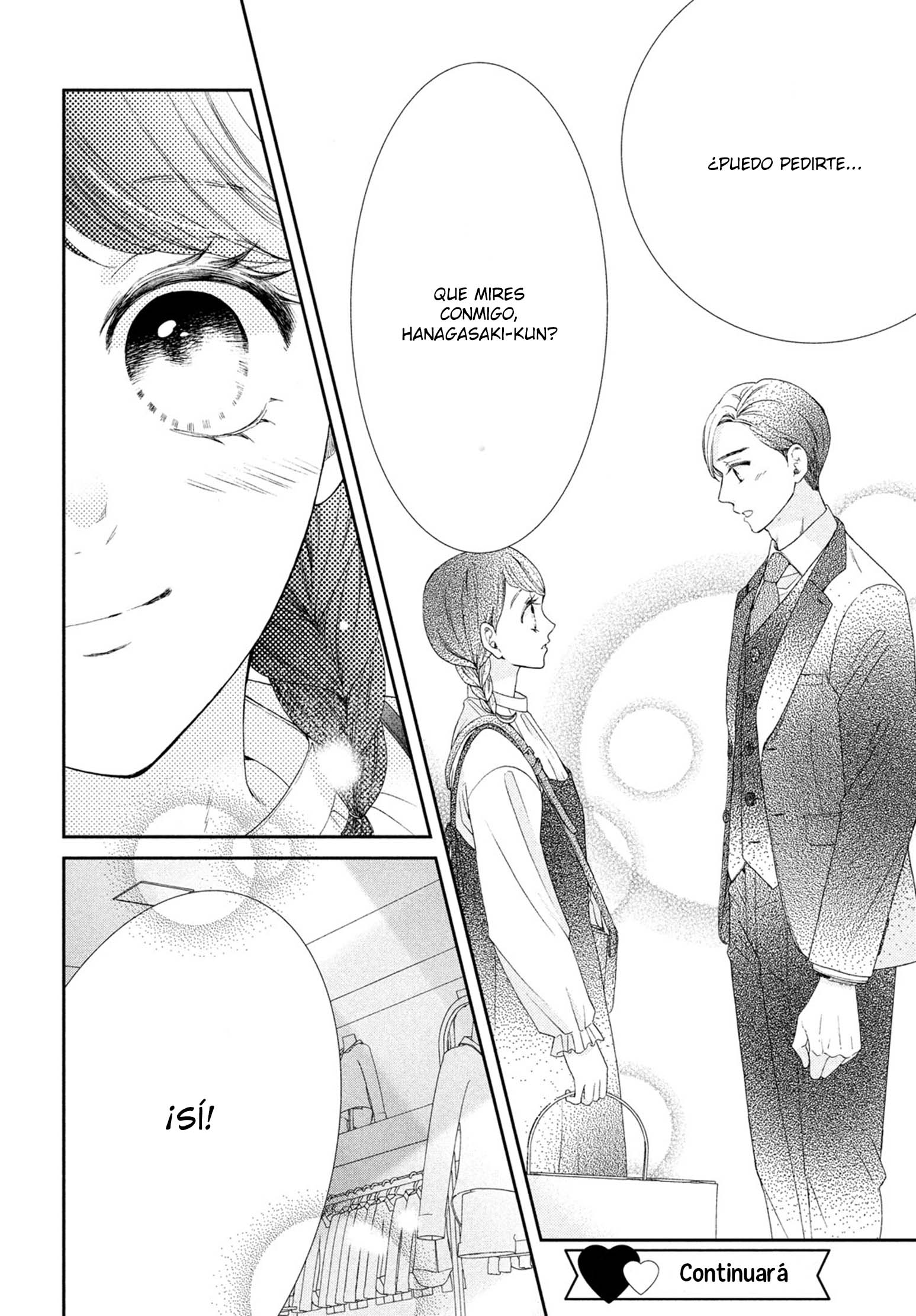 Sekai de Ichiban Itaranu Koi Capitulo 5 página 44